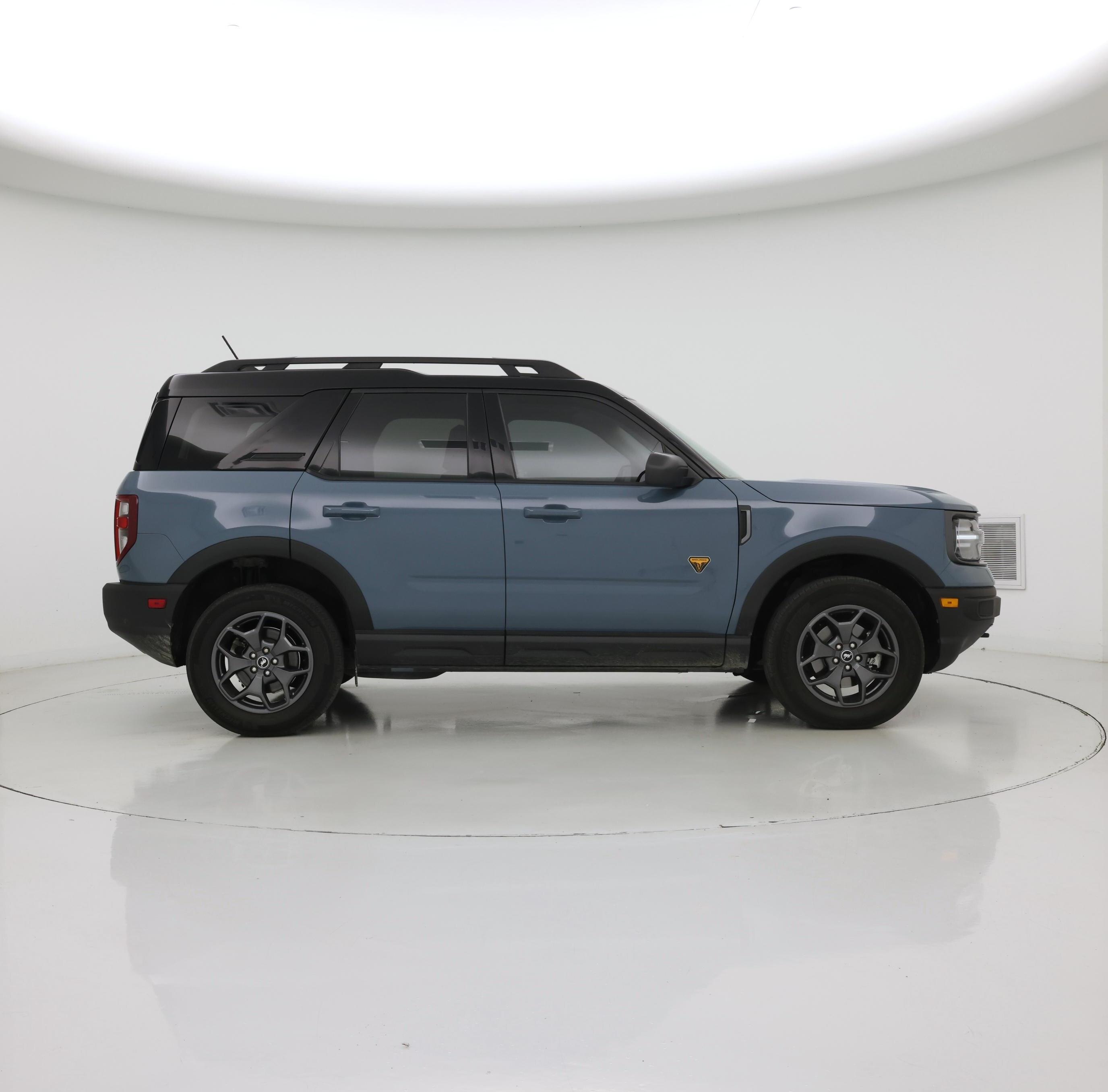 Thumbnail: 2022 Ford Bronco Sport - 7