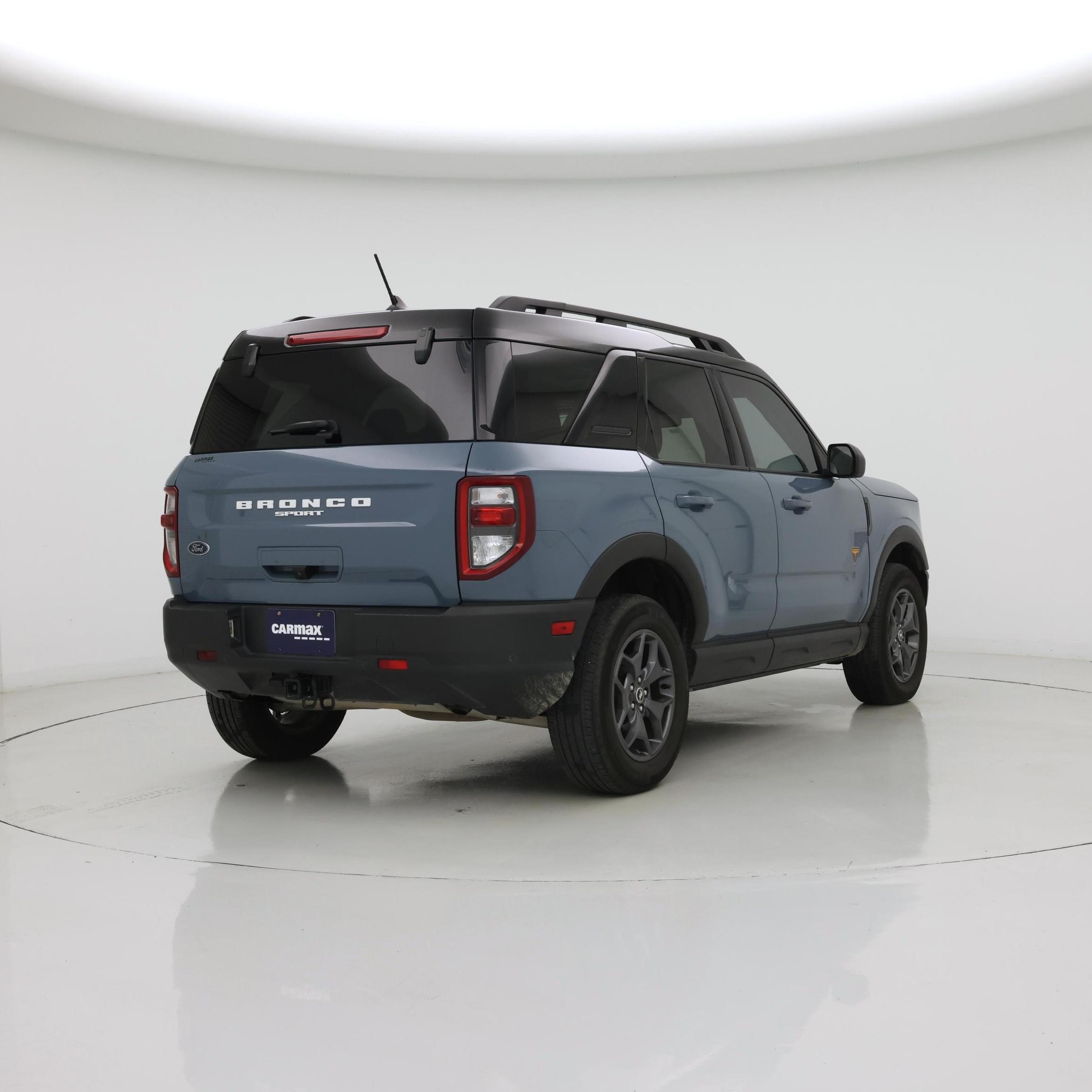 Thumbnail: 2022 Ford Bronco Sport - 8
