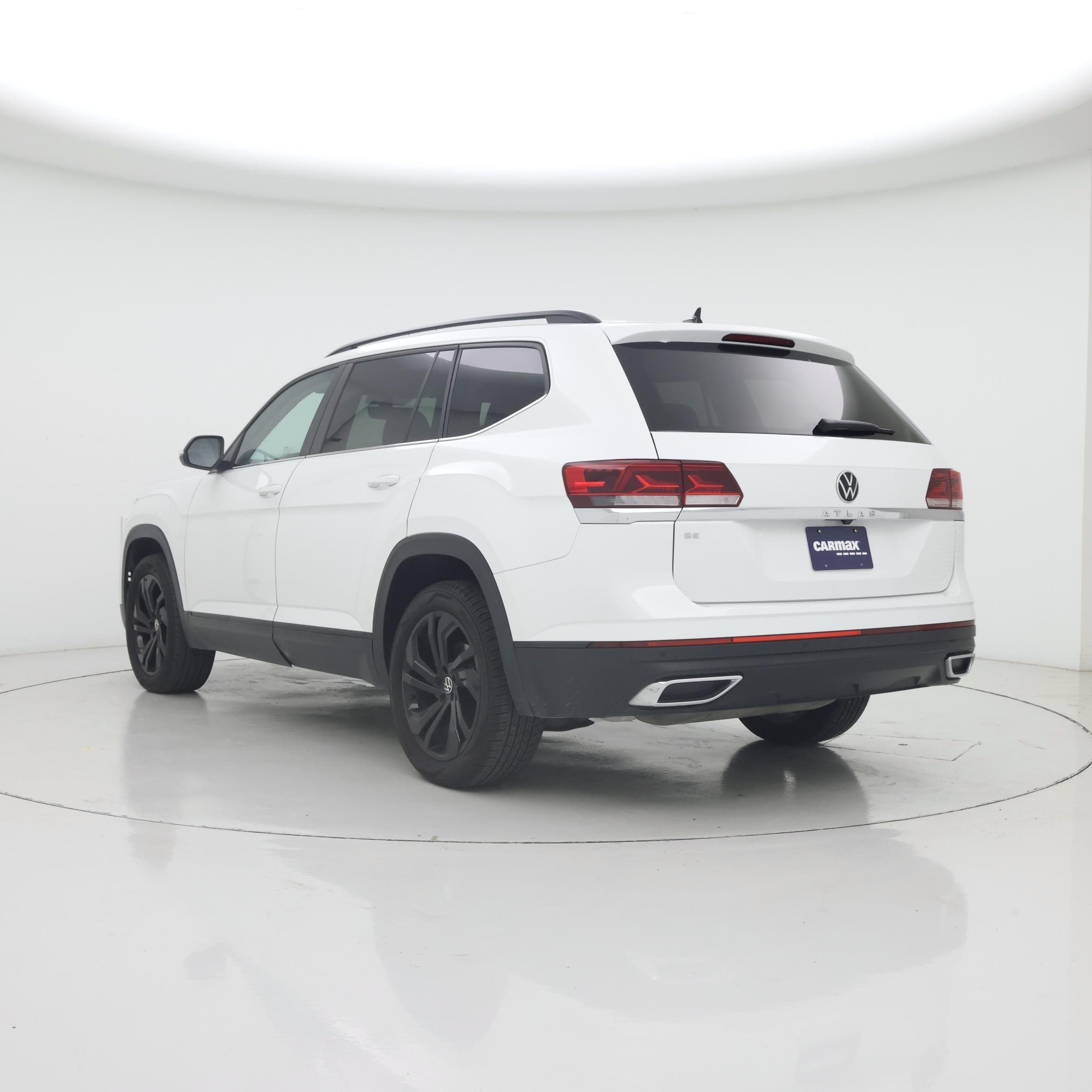 Thumbnail: 2022 Volkswagen Atlas - 2