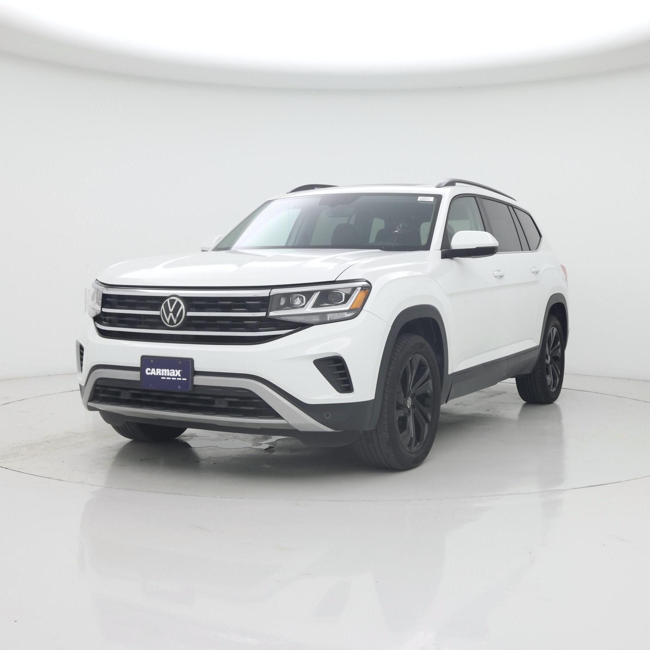 Thumbnail: 2022 Volkswagen Atlas - 4