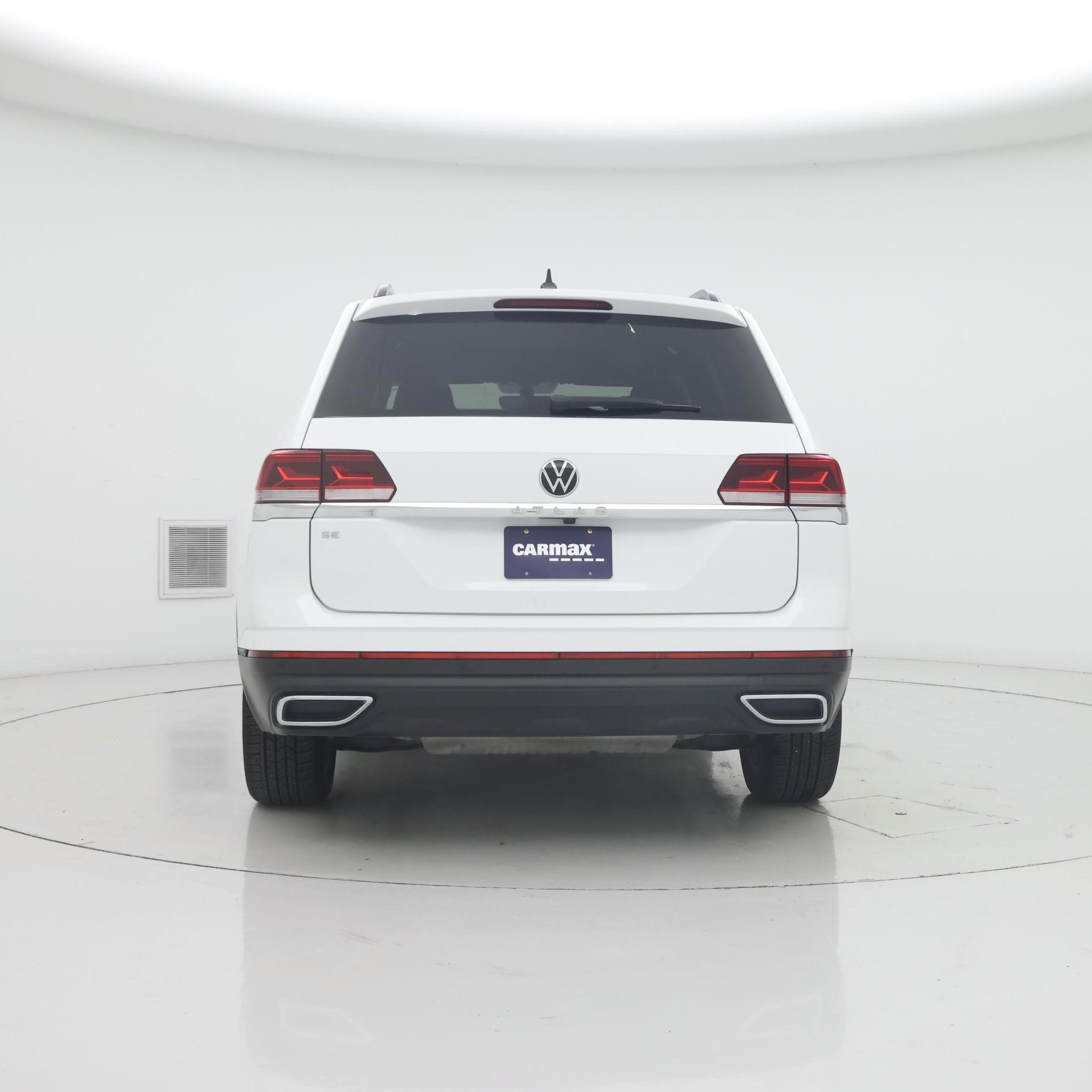 Thumbnail: 2022 Volkswagen Atlas - 6
