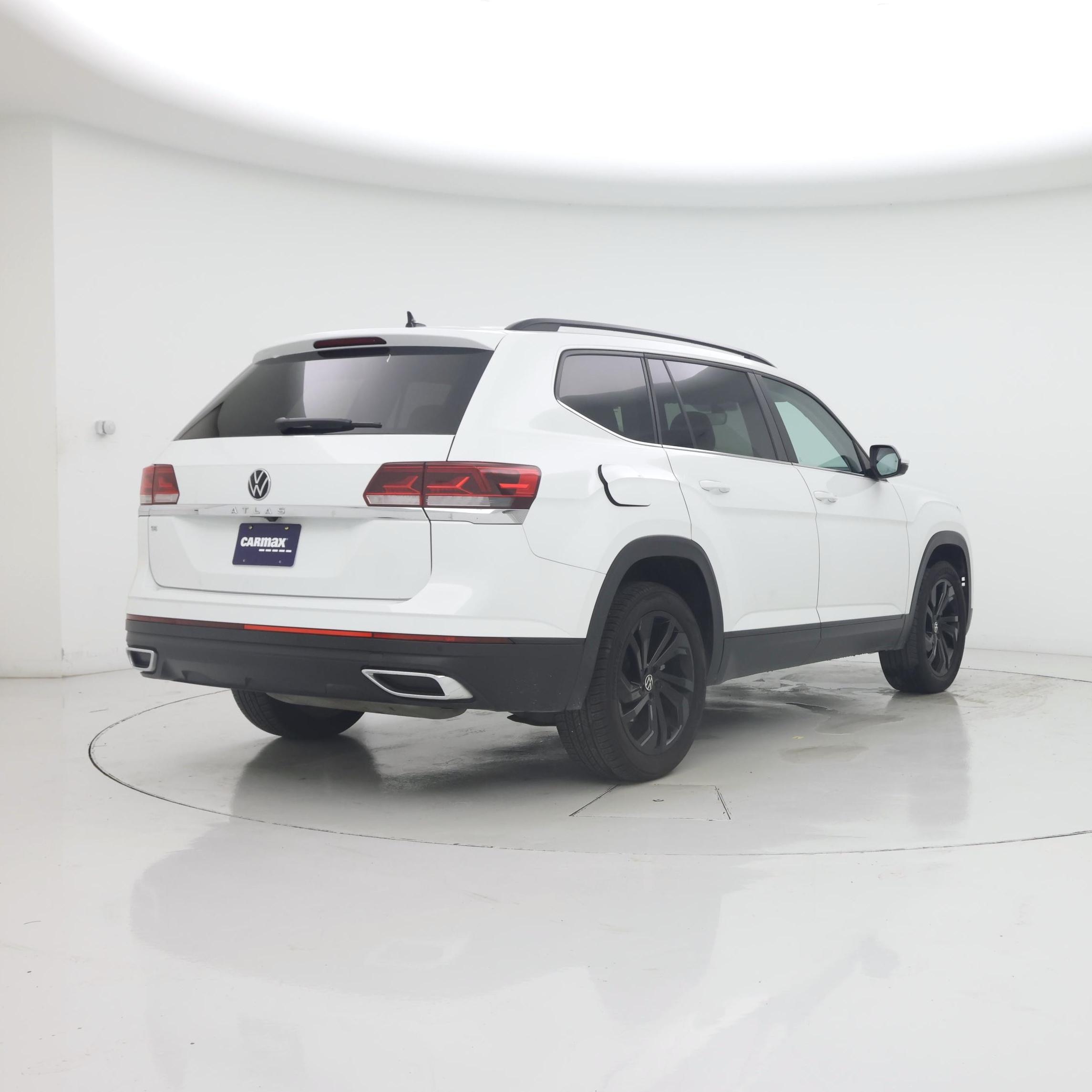 Thumbnail: 2022 Volkswagen Atlas - 8