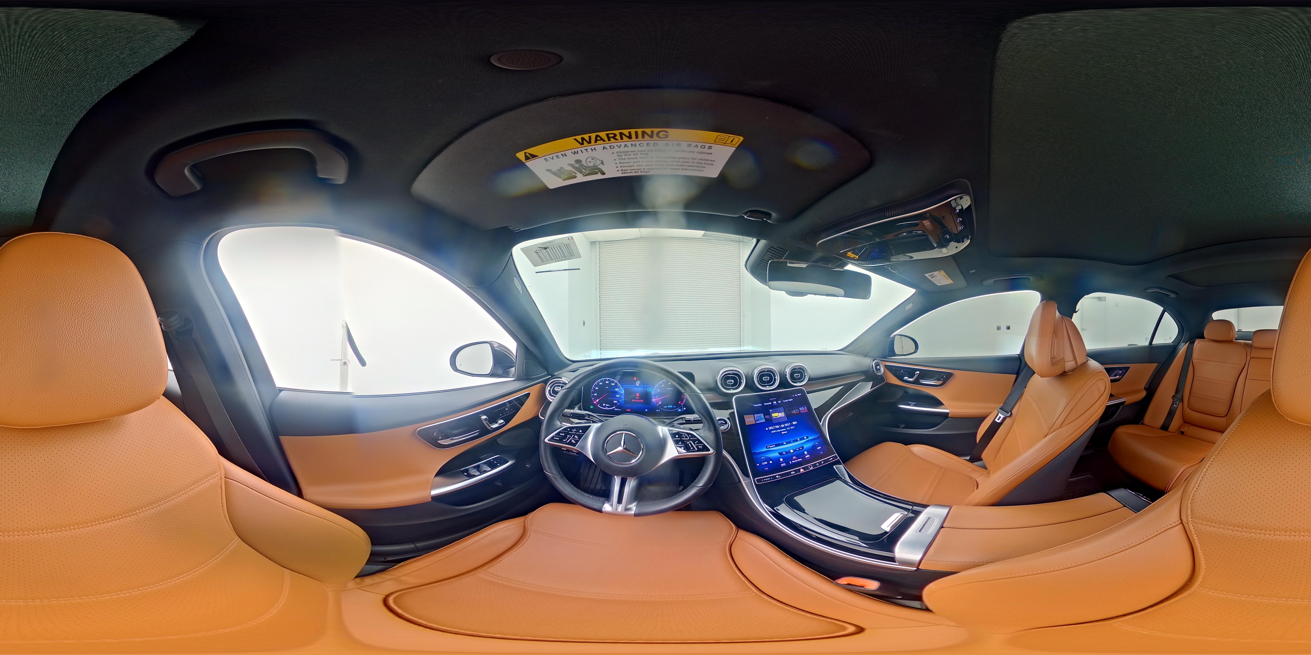 2022 Mercedes-Benz C300, photo 27