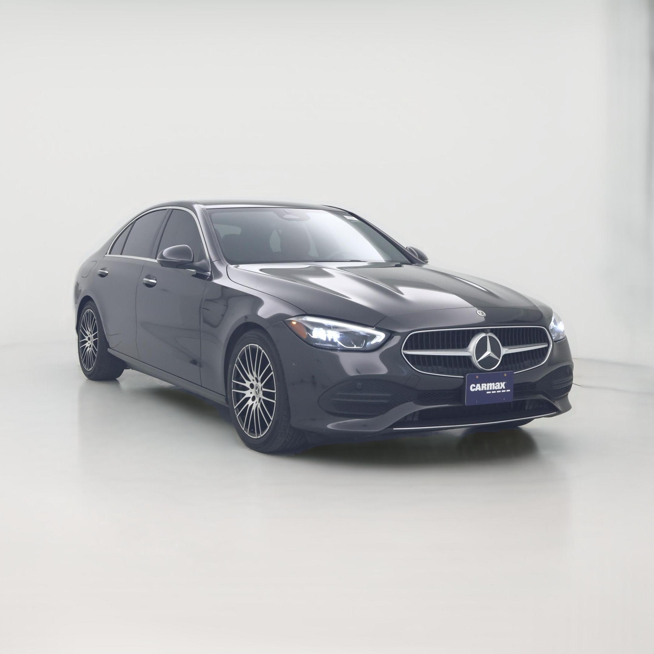 Thumbnail: 2022 Mercedes-Benz C-Class - 1
