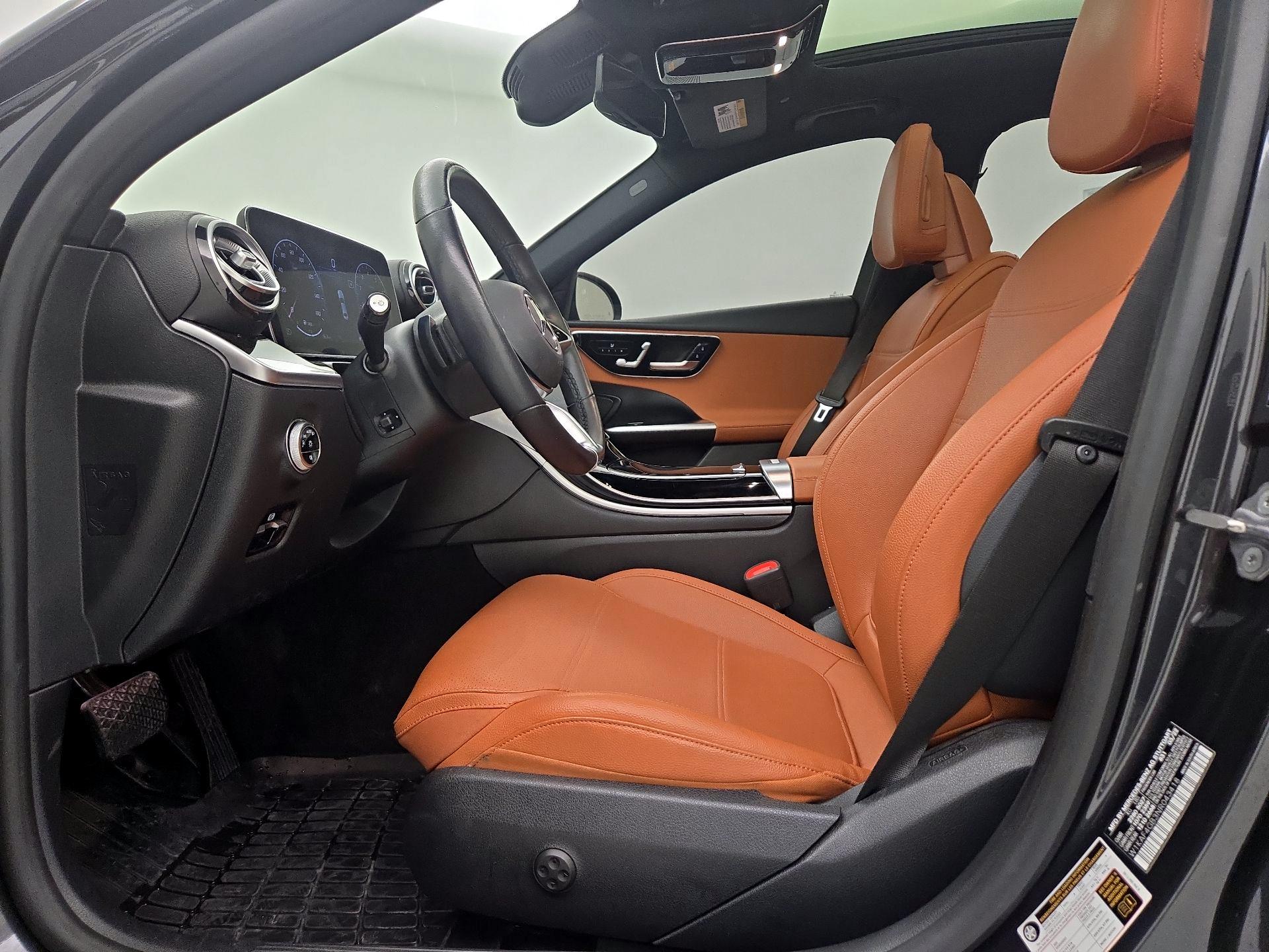 Thumbnail: 2022 Mercedes-Benz C-Class - 11