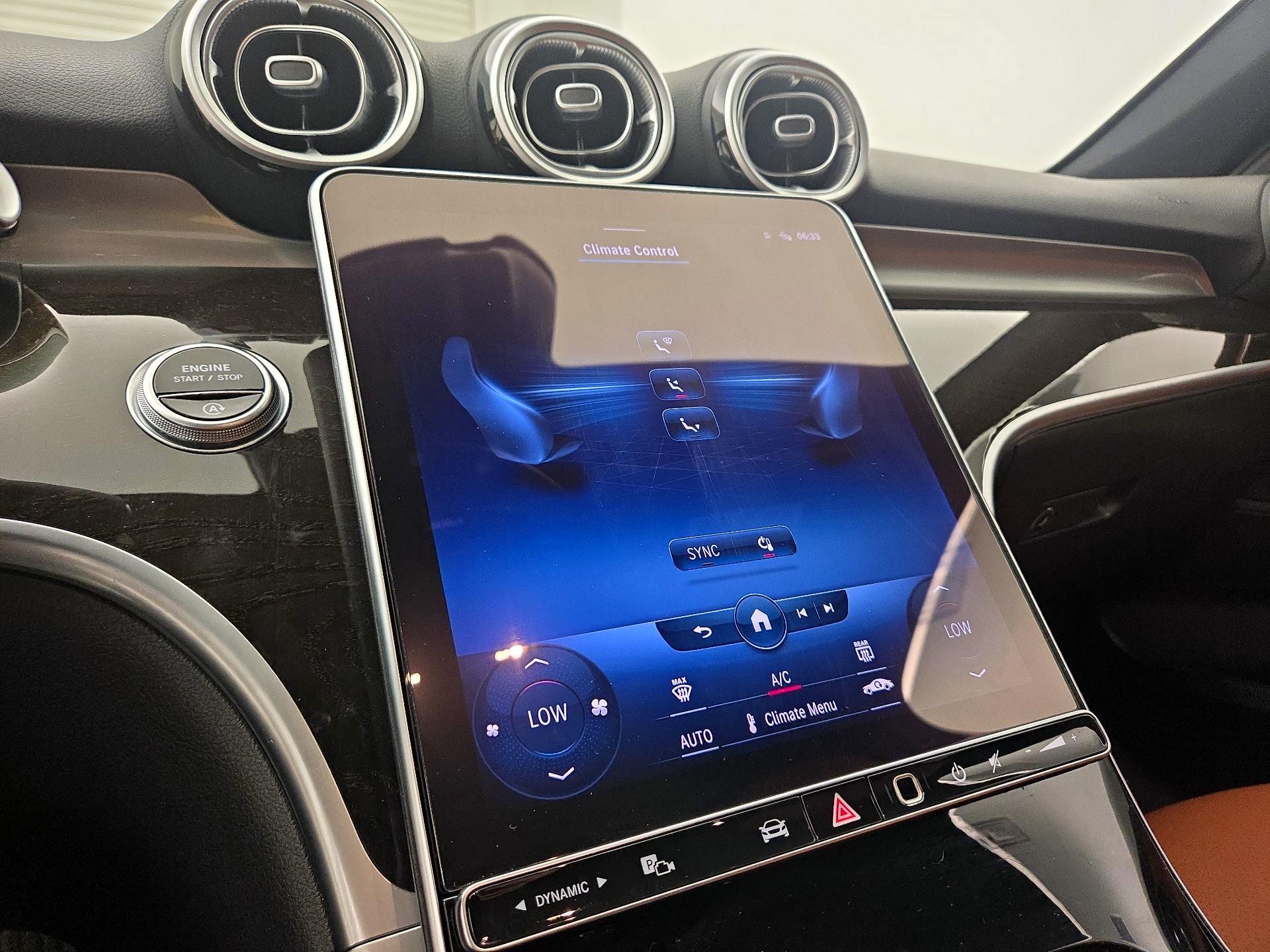 Thumbnail: 2022 Mercedes-Benz C-Class - 16