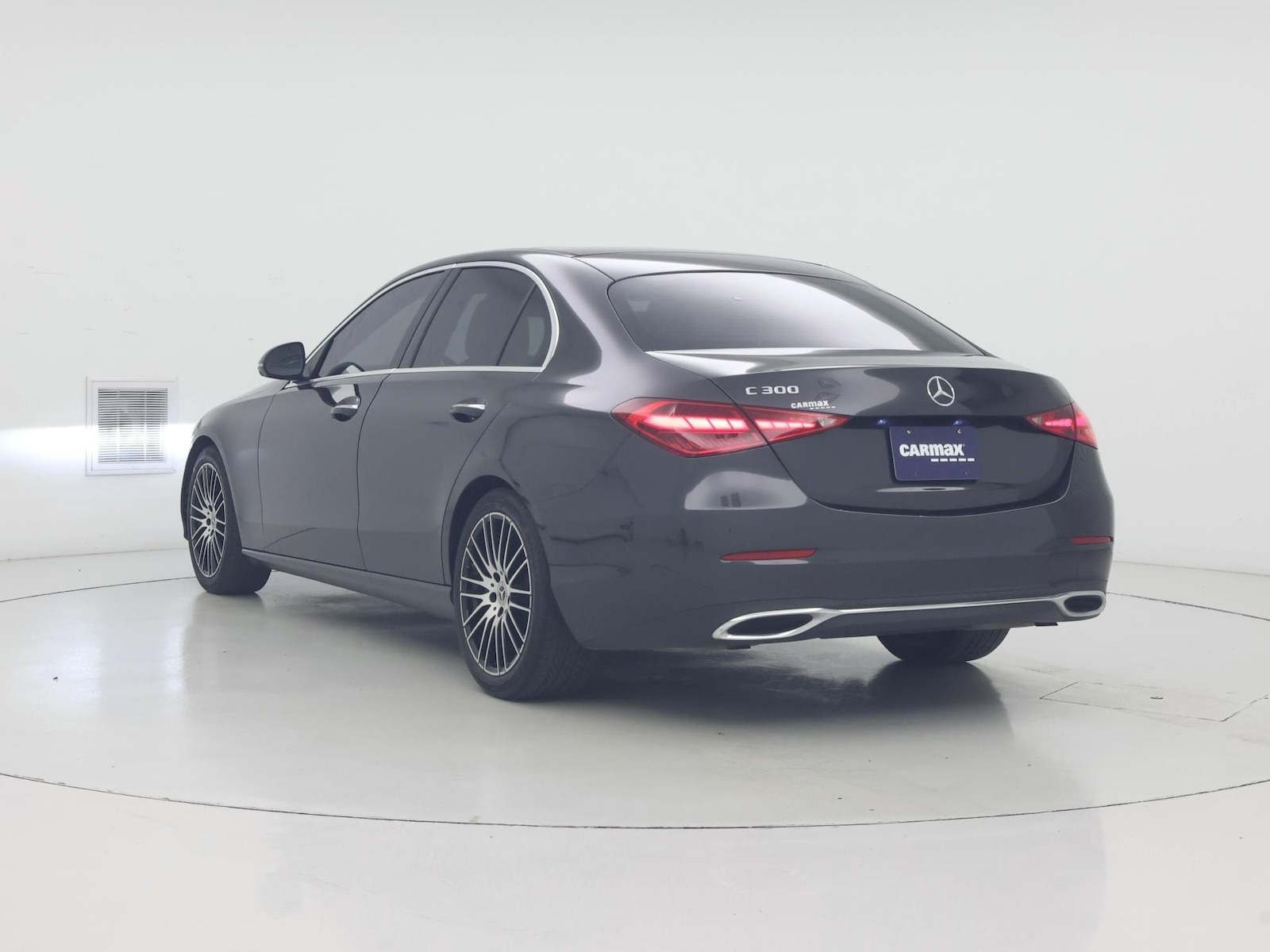 2022 Mercedes-Benz C300, photo 3