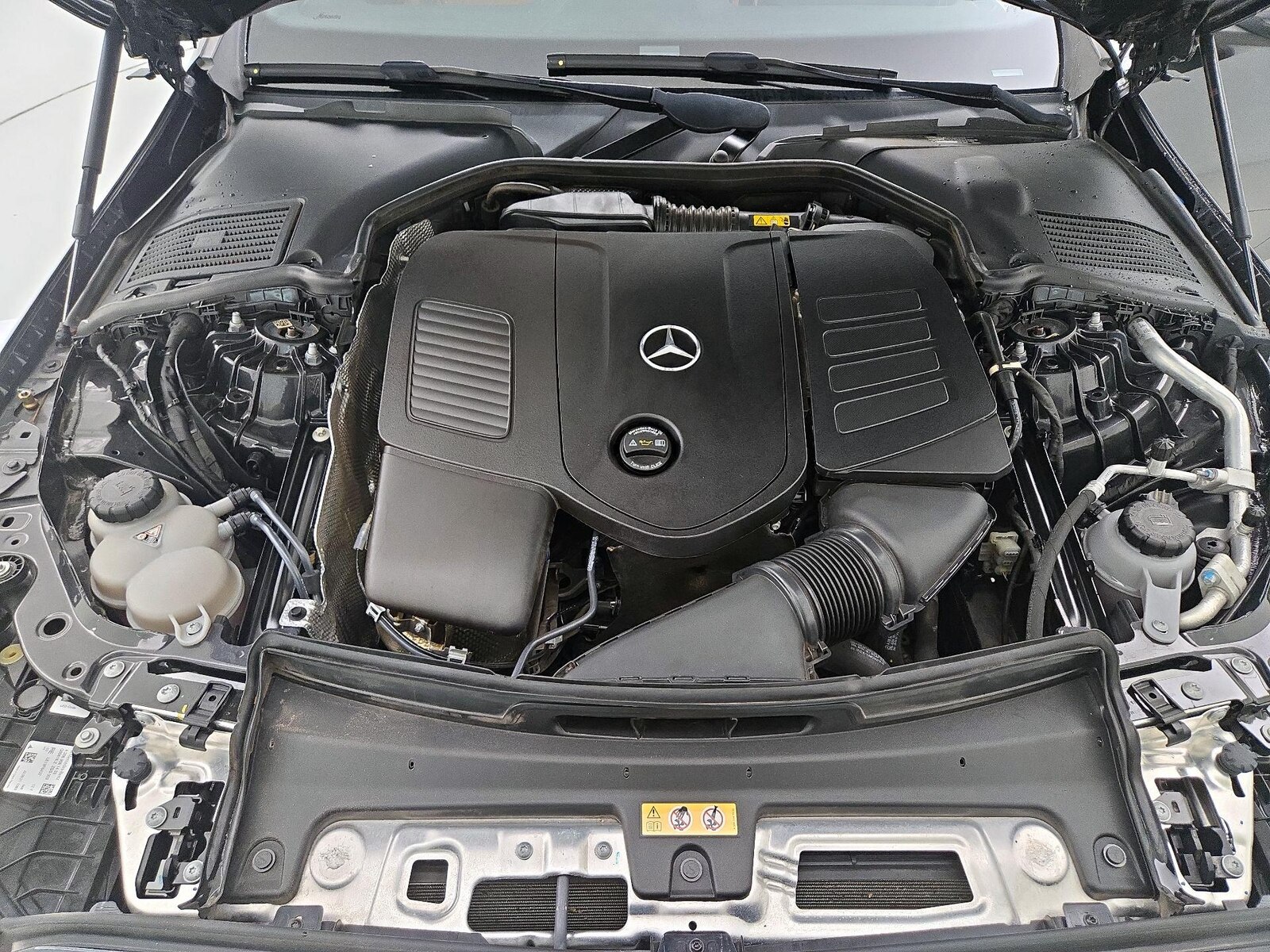 2022 Mercedes-Benz C300, photo 23
