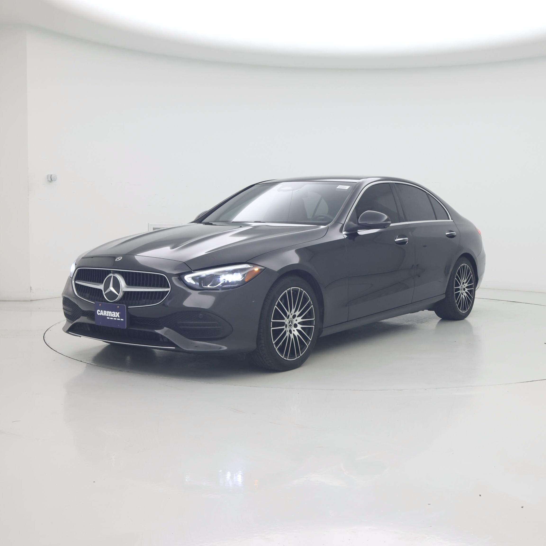 Thumbnail: 2022 Mercedes-Benz C-Class - 4