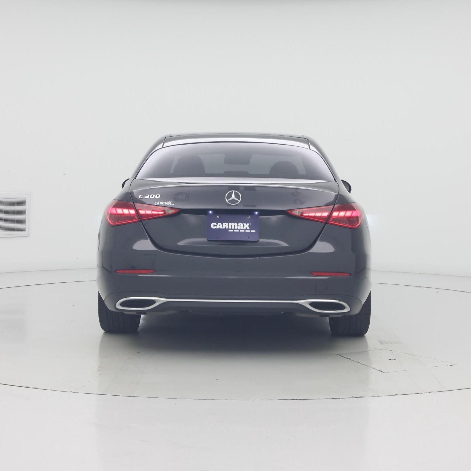 Thumbnail: 2022 Mercedes-Benz C-Class - 6
