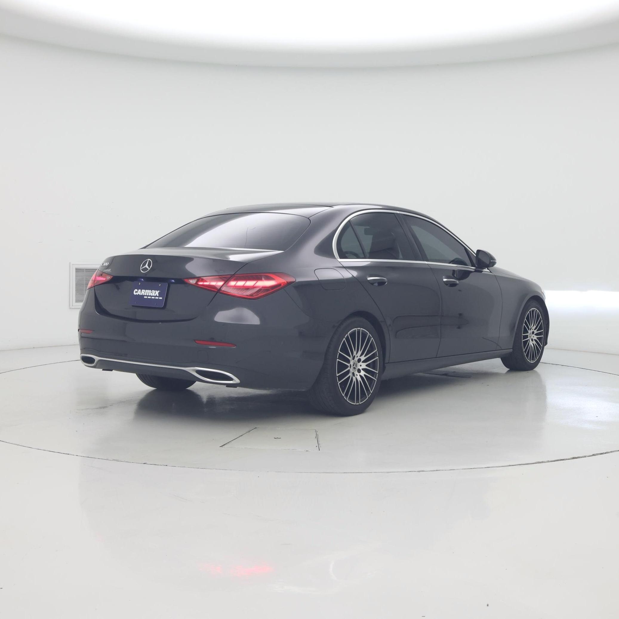 Thumbnail: 2022 Mercedes-Benz C-Class - 8