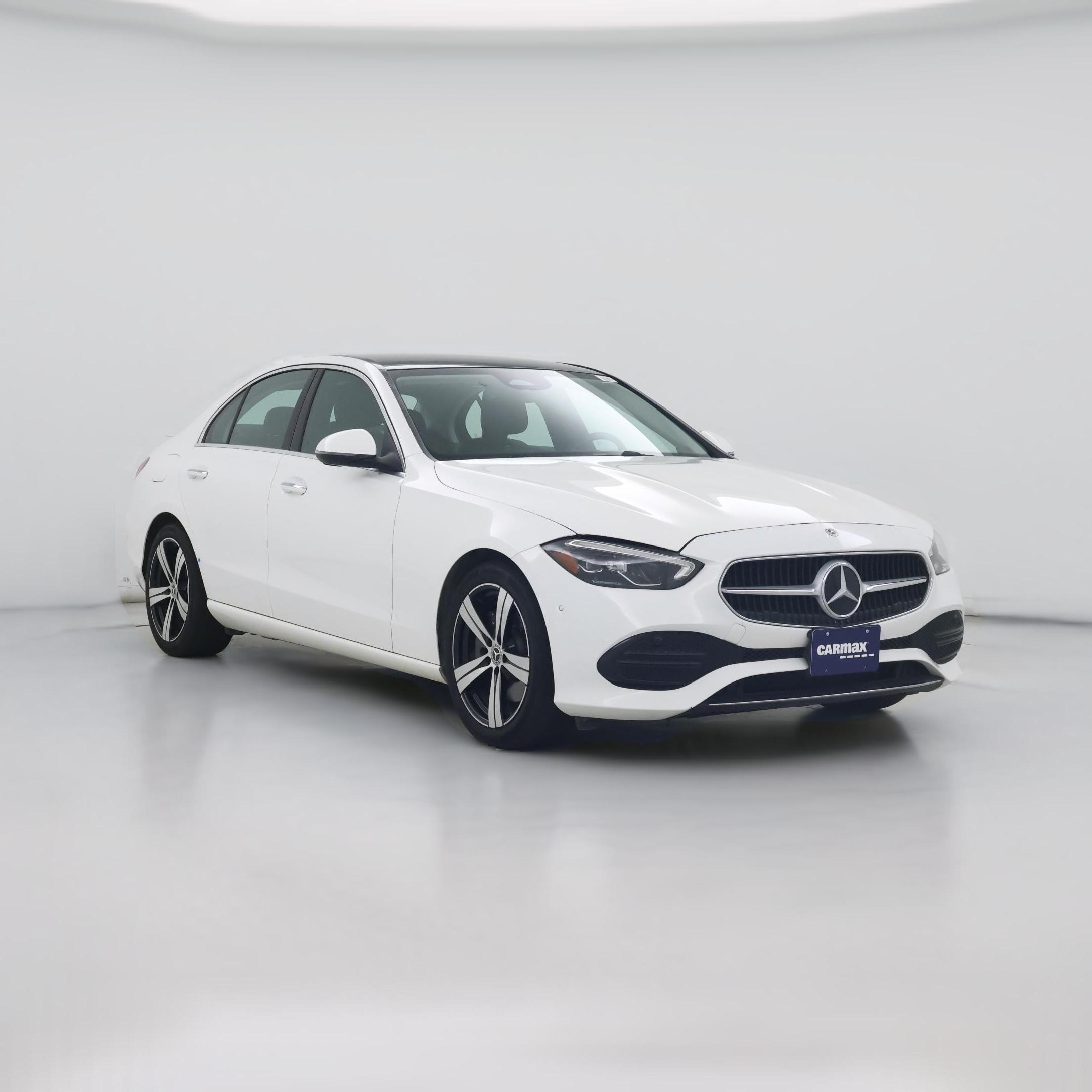 Thumbnail: 2025 Mercedes-Benz C-Class - 1