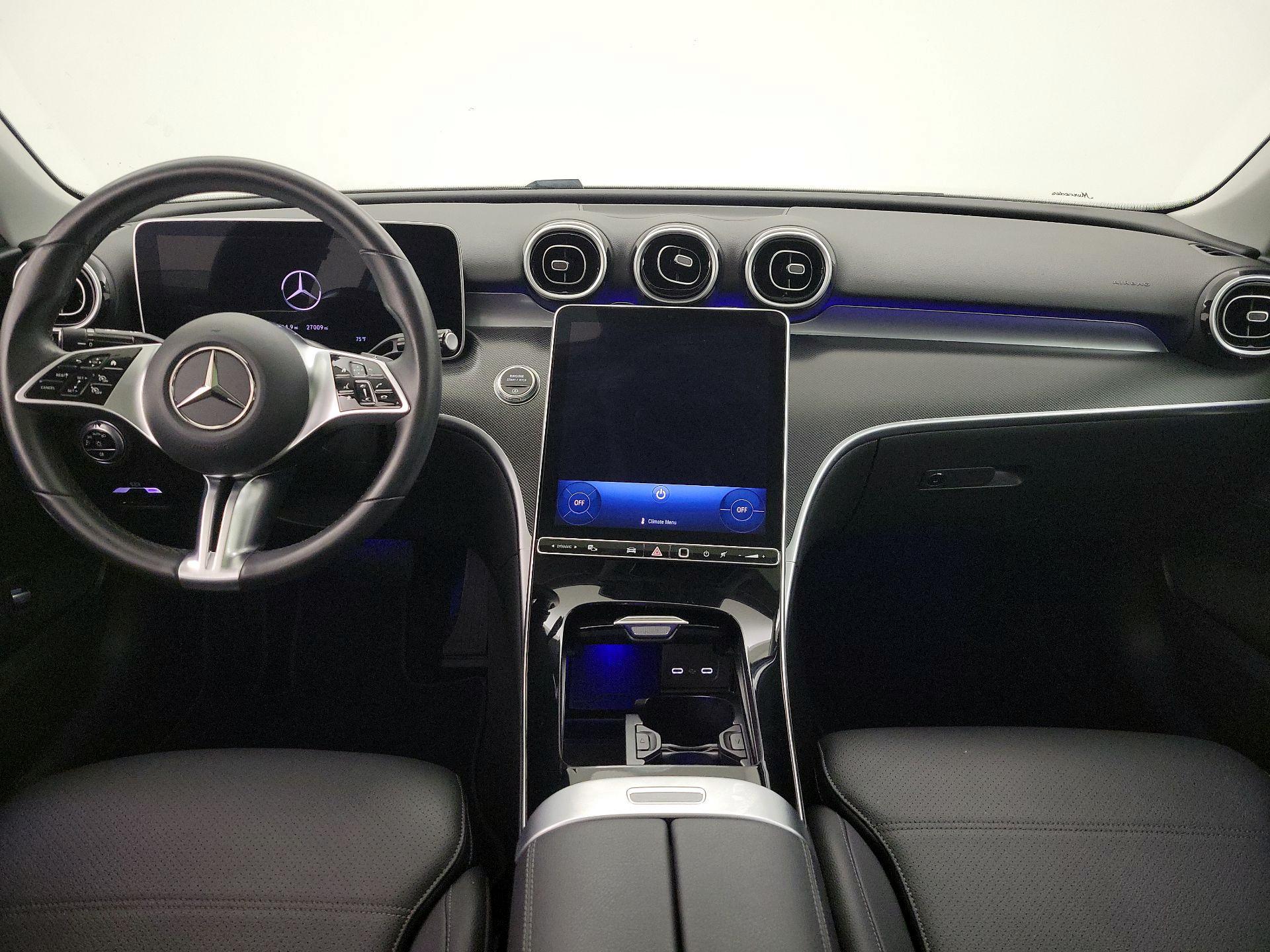 Thumbnail: 2025 Mercedes-Benz C-Class - 9