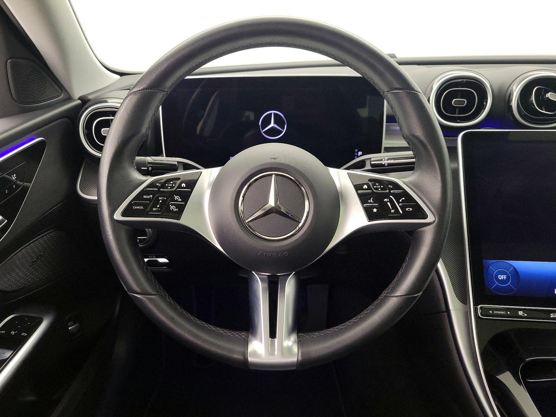 Thumbnail: 2025 Mercedes-Benz C-Class - 10