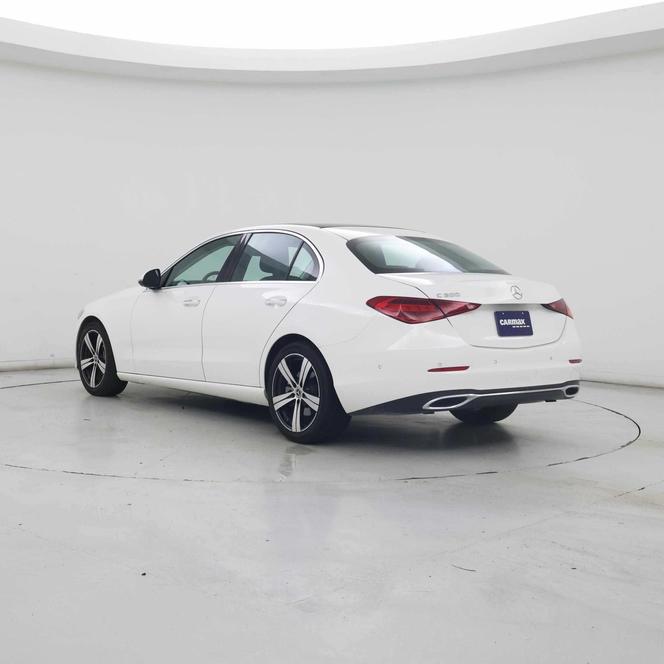 Thumbnail: 2025 Mercedes-Benz C-Class - 2