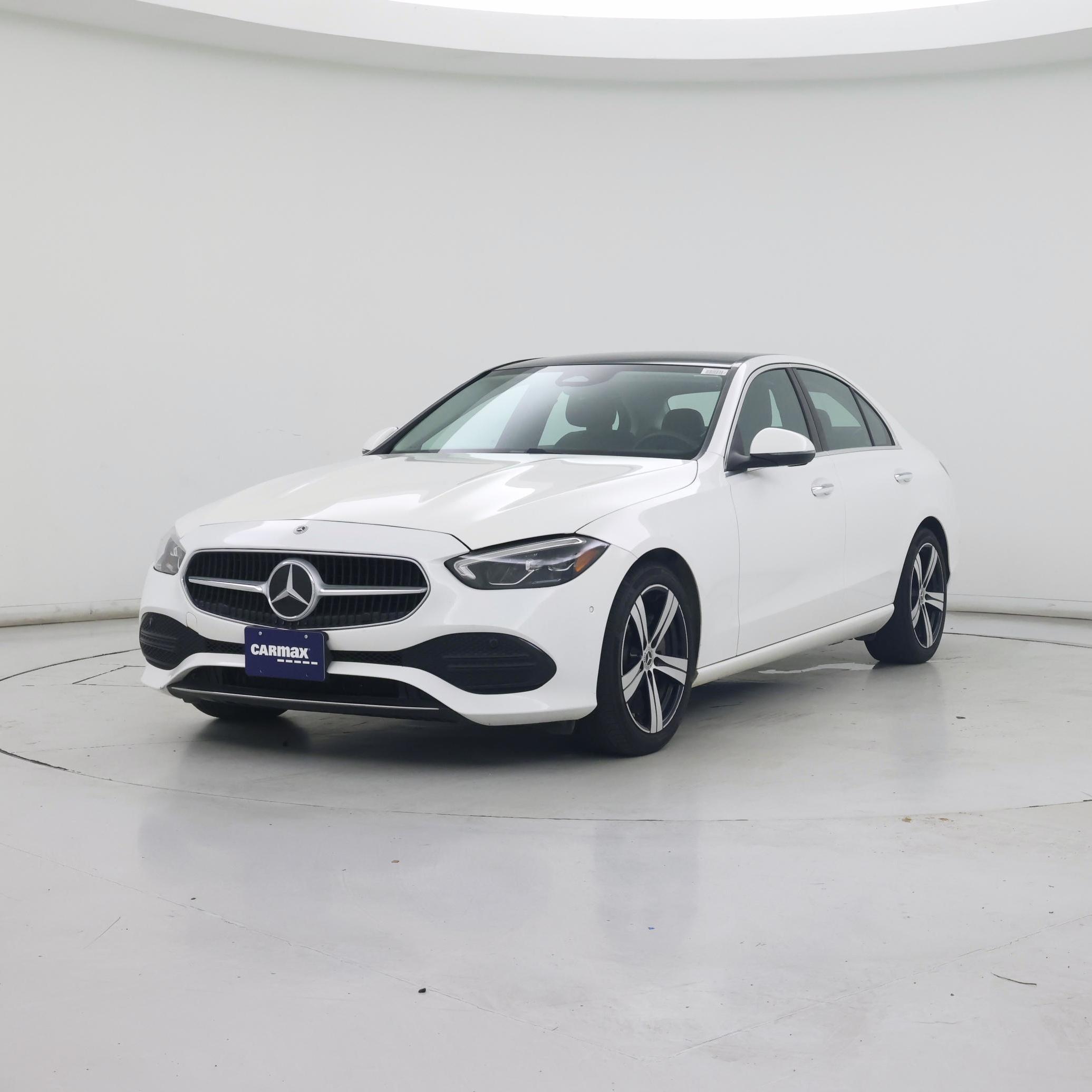 Thumbnail: 2025 Mercedes-Benz C-Class - 4