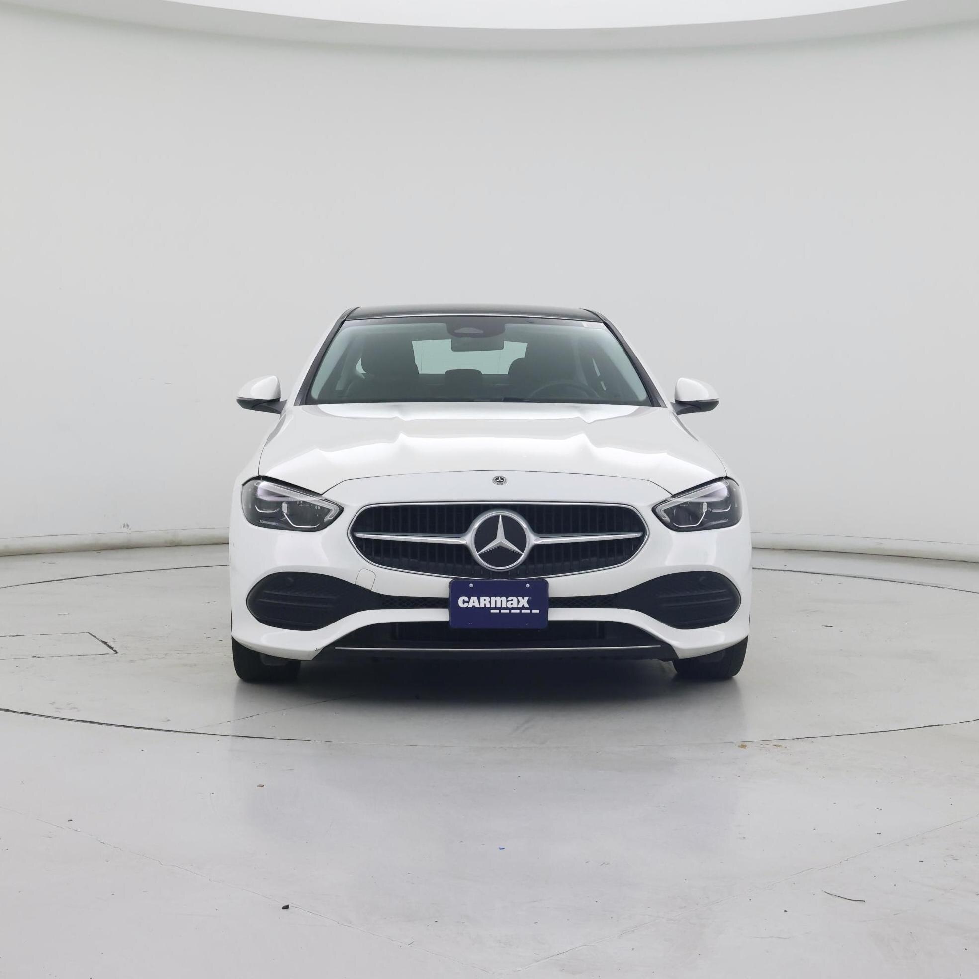 Thumbnail: 2025 Mercedes-Benz C-Class - 5