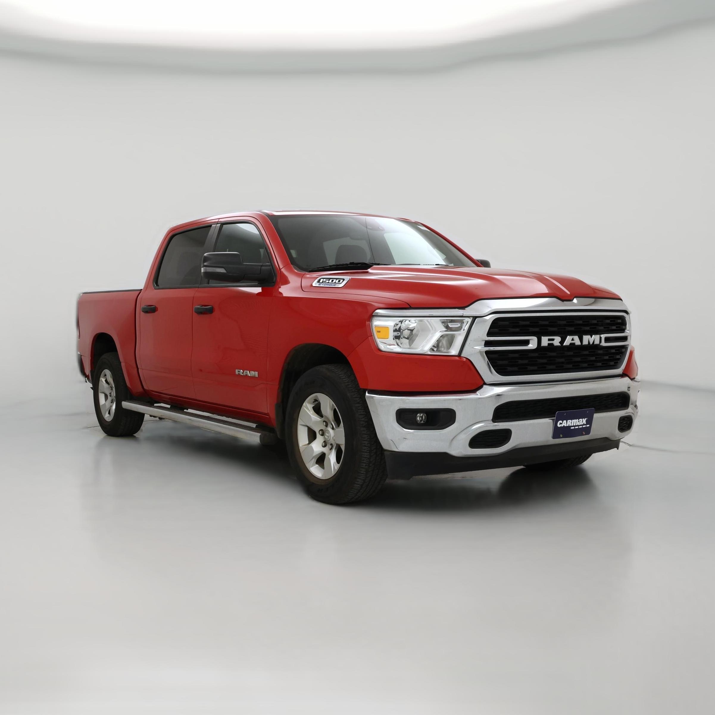 Thumbnail: 2023 RAM 1500 - 1