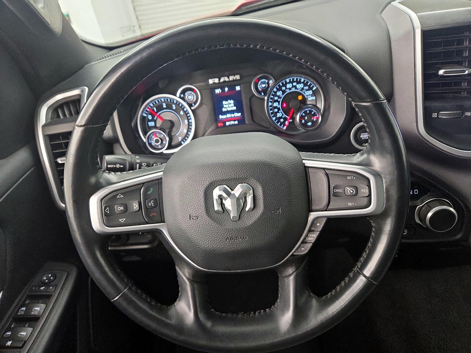 Thumbnail: 2023 RAM 1500 - 10