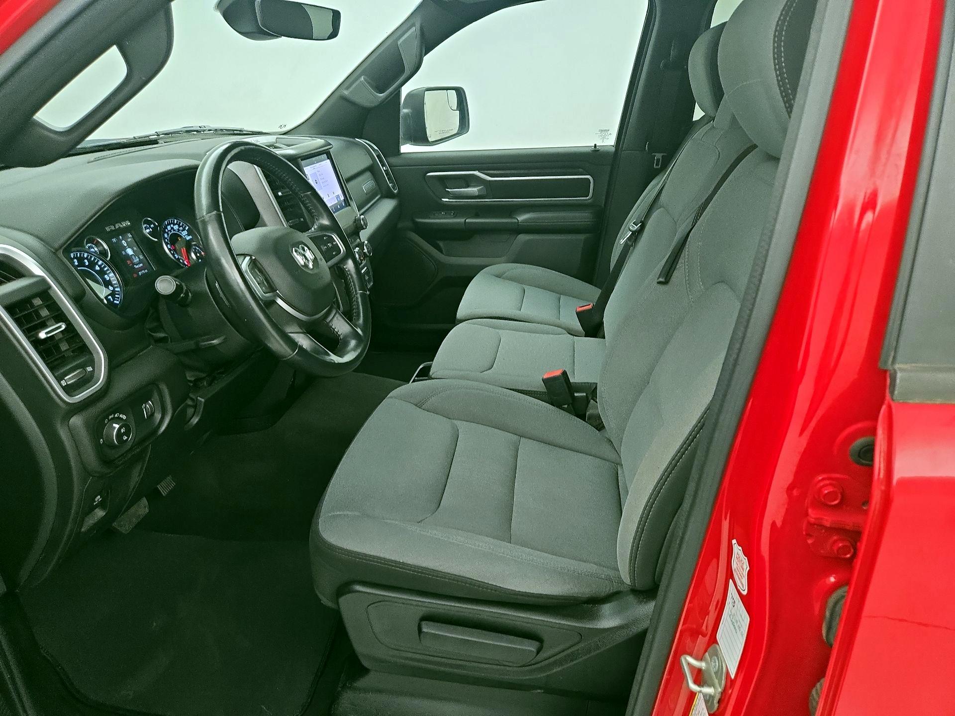 Thumbnail: 2023 RAM 1500 - 11