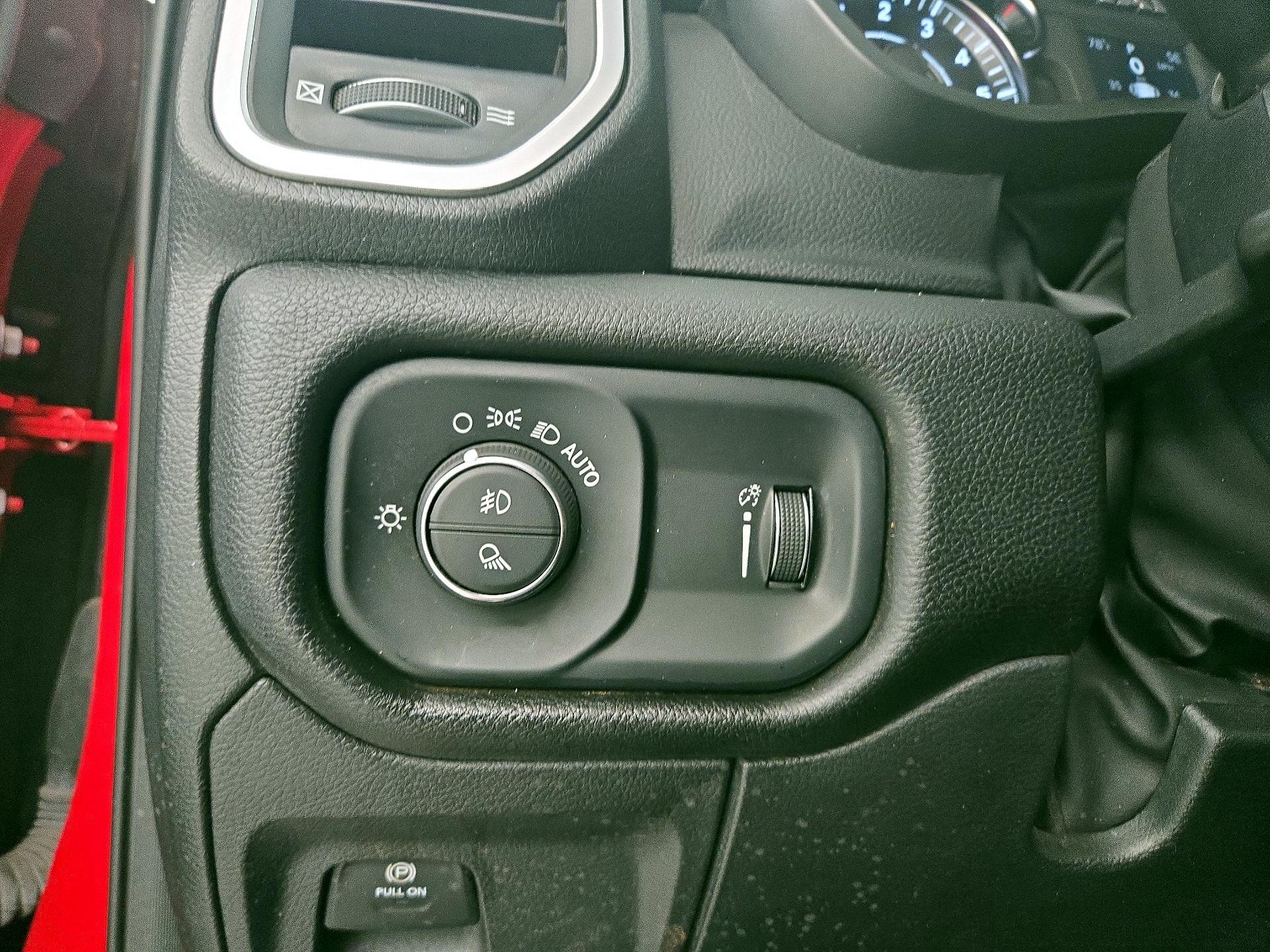 Thumbnail: 2023 RAM 1500 - 13