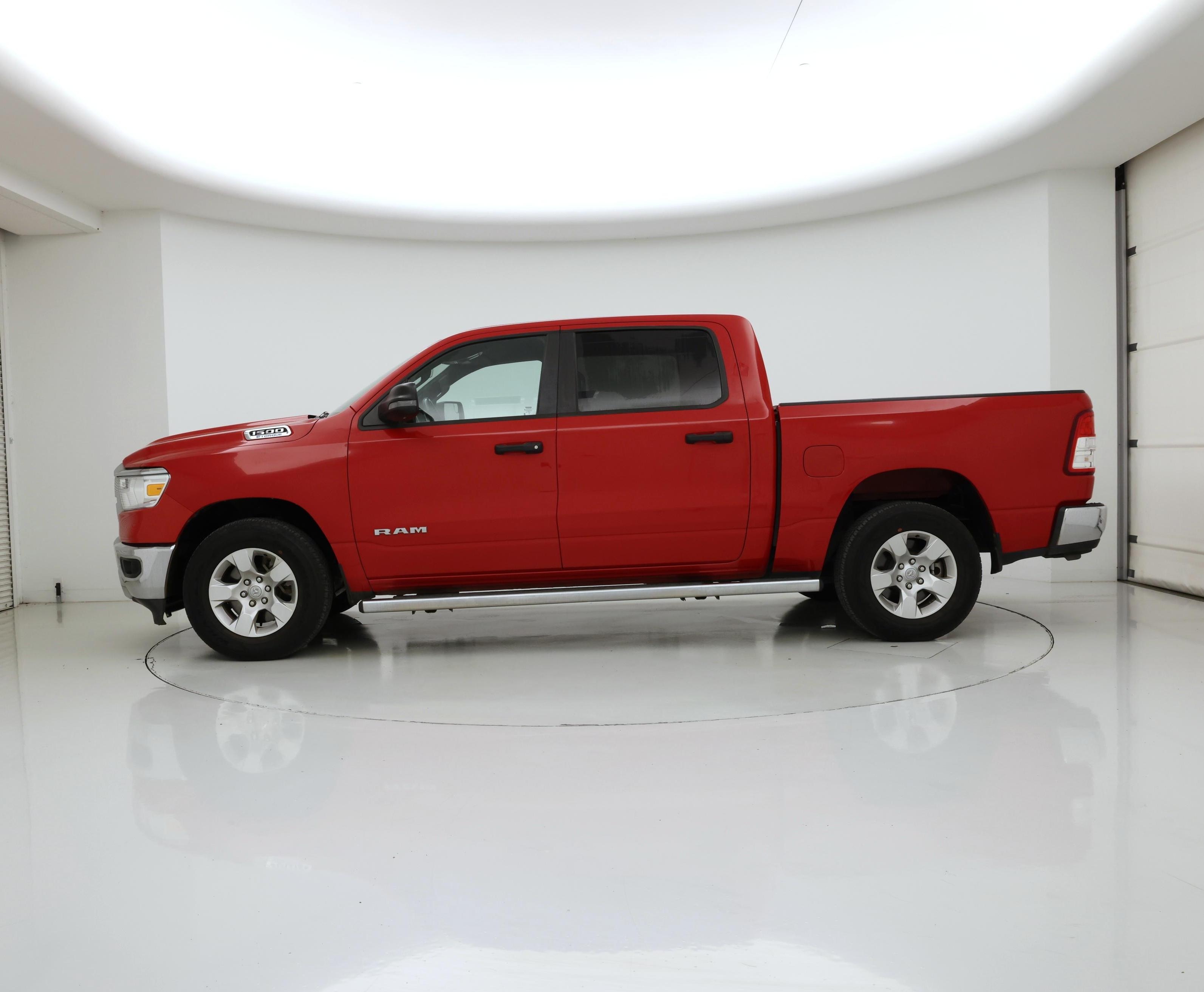Thumbnail: 2023 RAM 1500 - 3