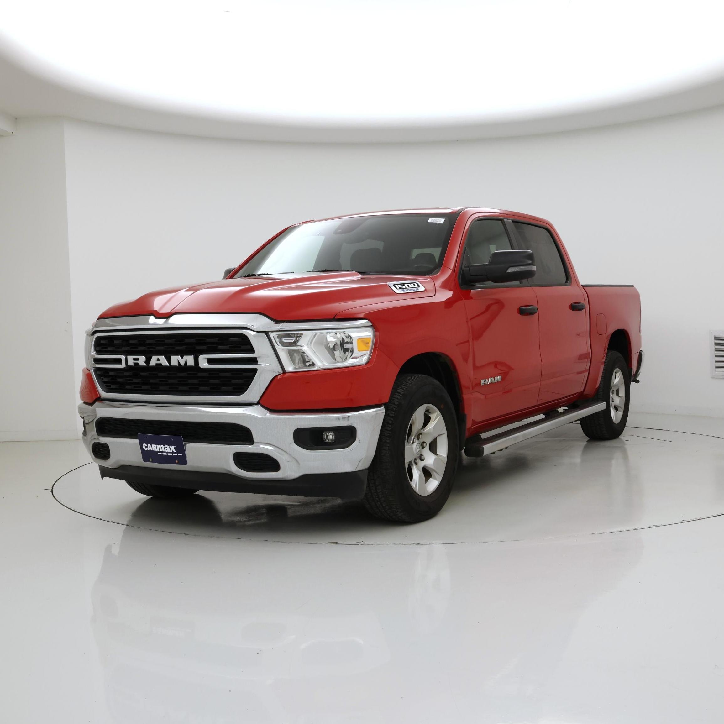Thumbnail: 2023 RAM 1500 - 4
