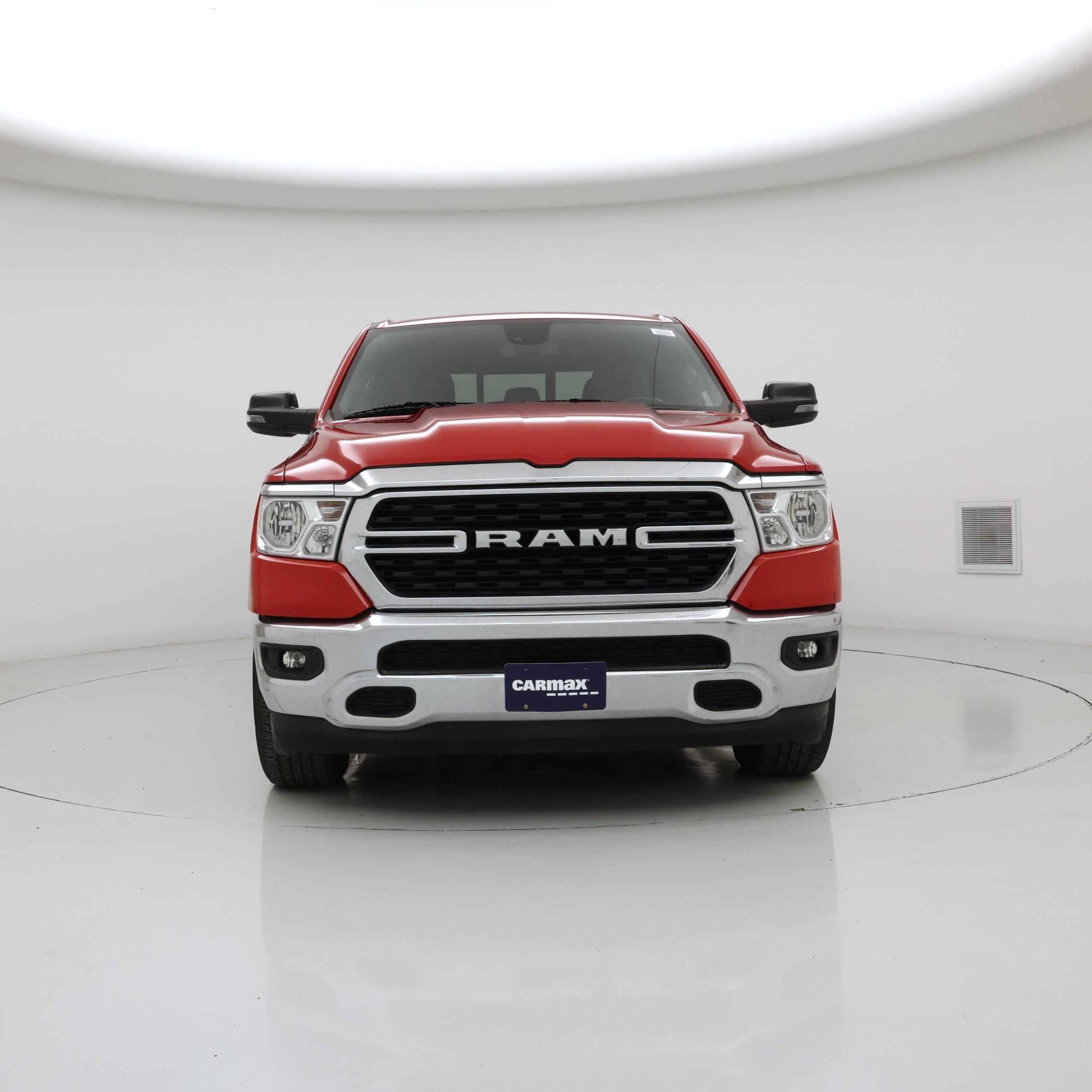 Thumbnail: 2023 RAM 1500 - 5
