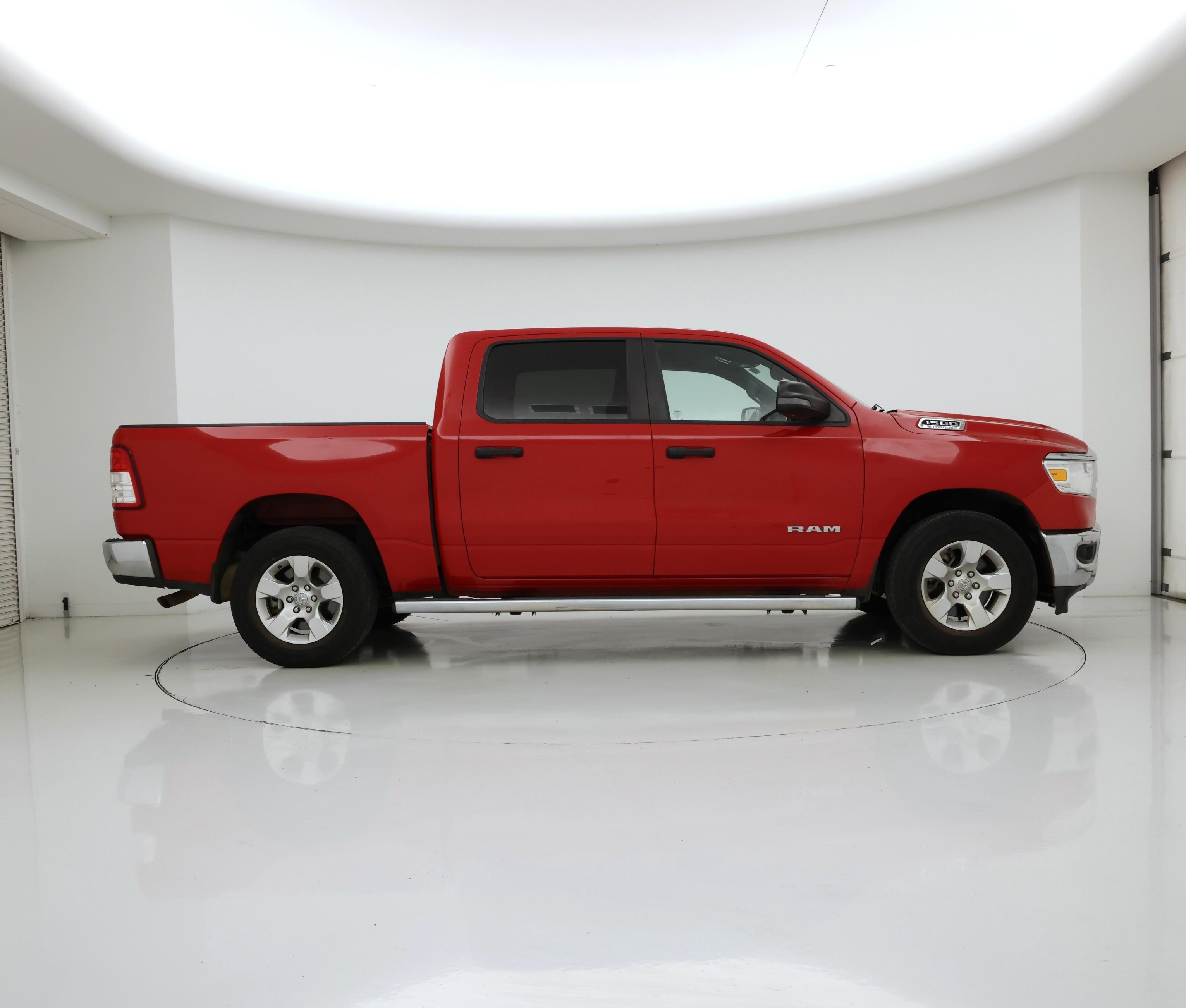 Thumbnail: 2023 RAM 1500 - 7