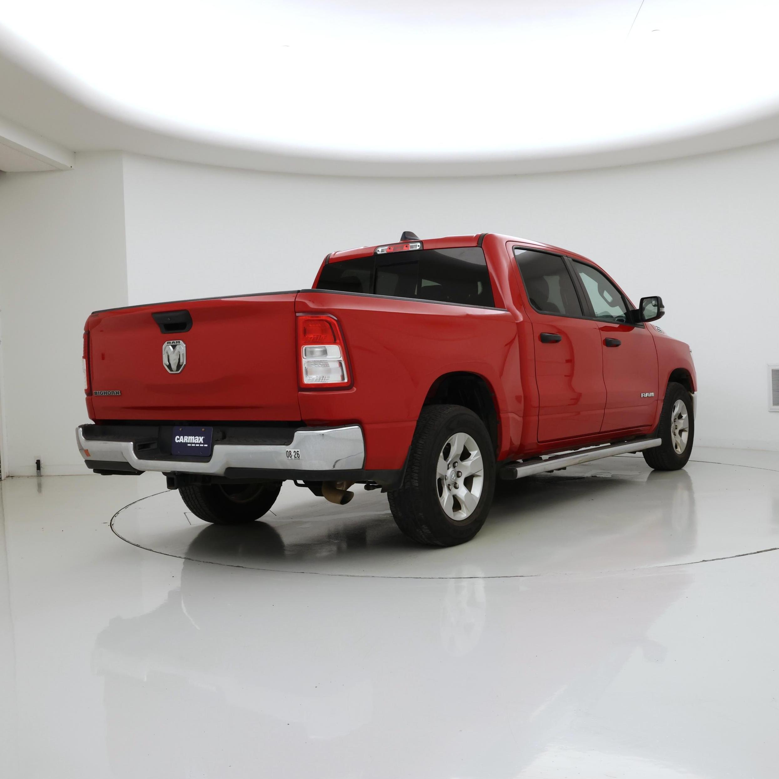 Thumbnail: 2023 RAM 1500 - 8