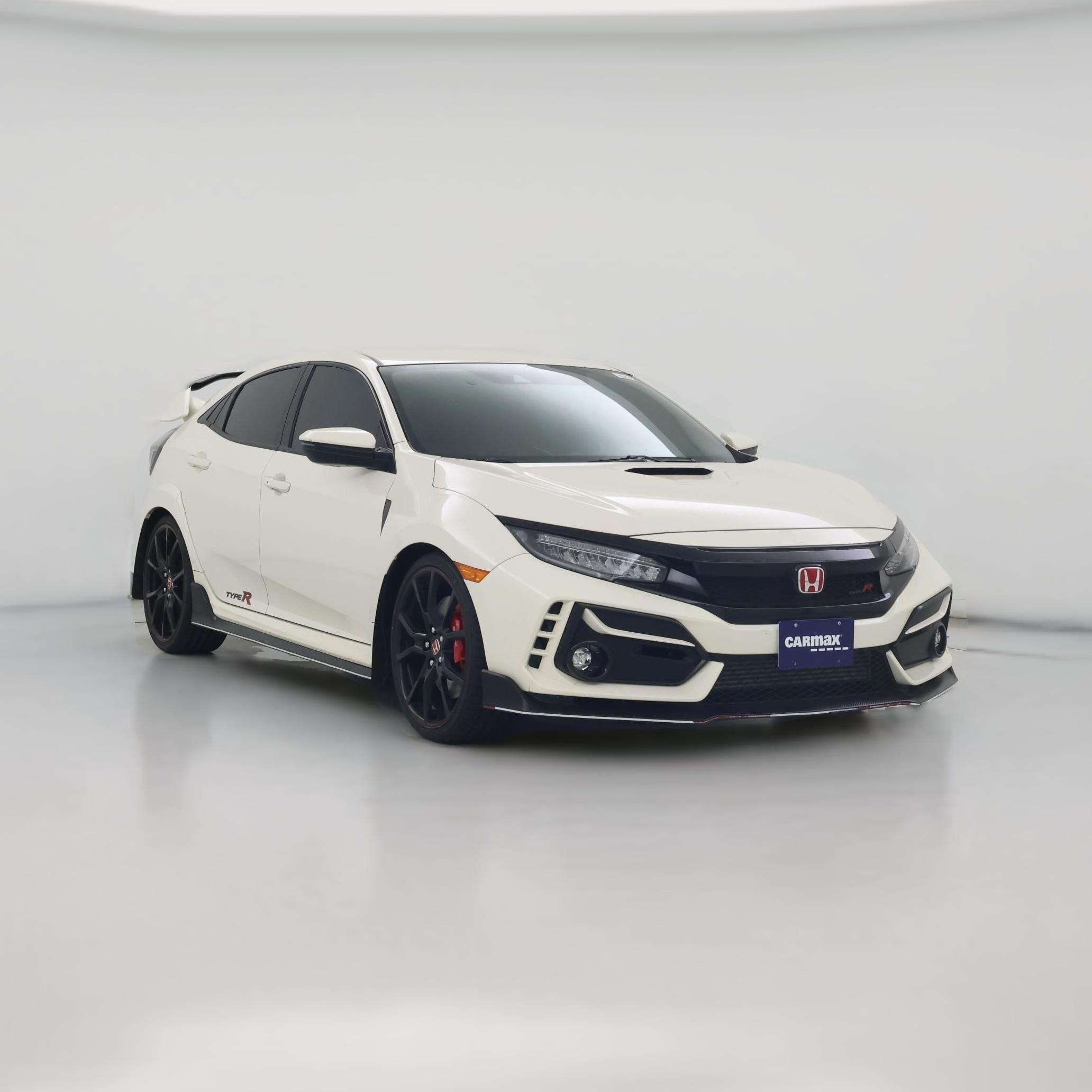Thumbnail: 2021 Honda Civic - 1