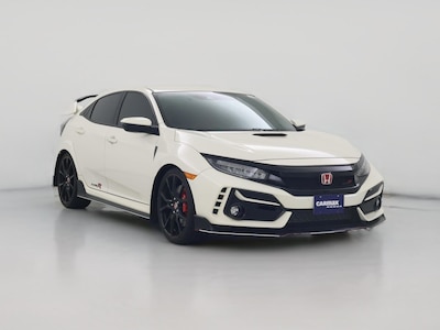 2021 Honda Civic Type R Touring