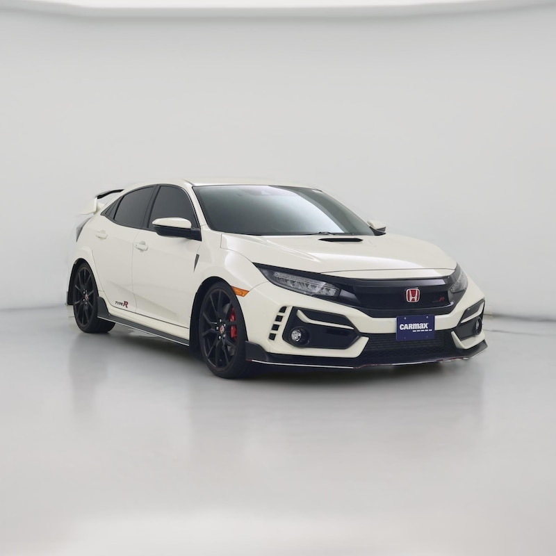 2021 Honda Civic Type R Touring