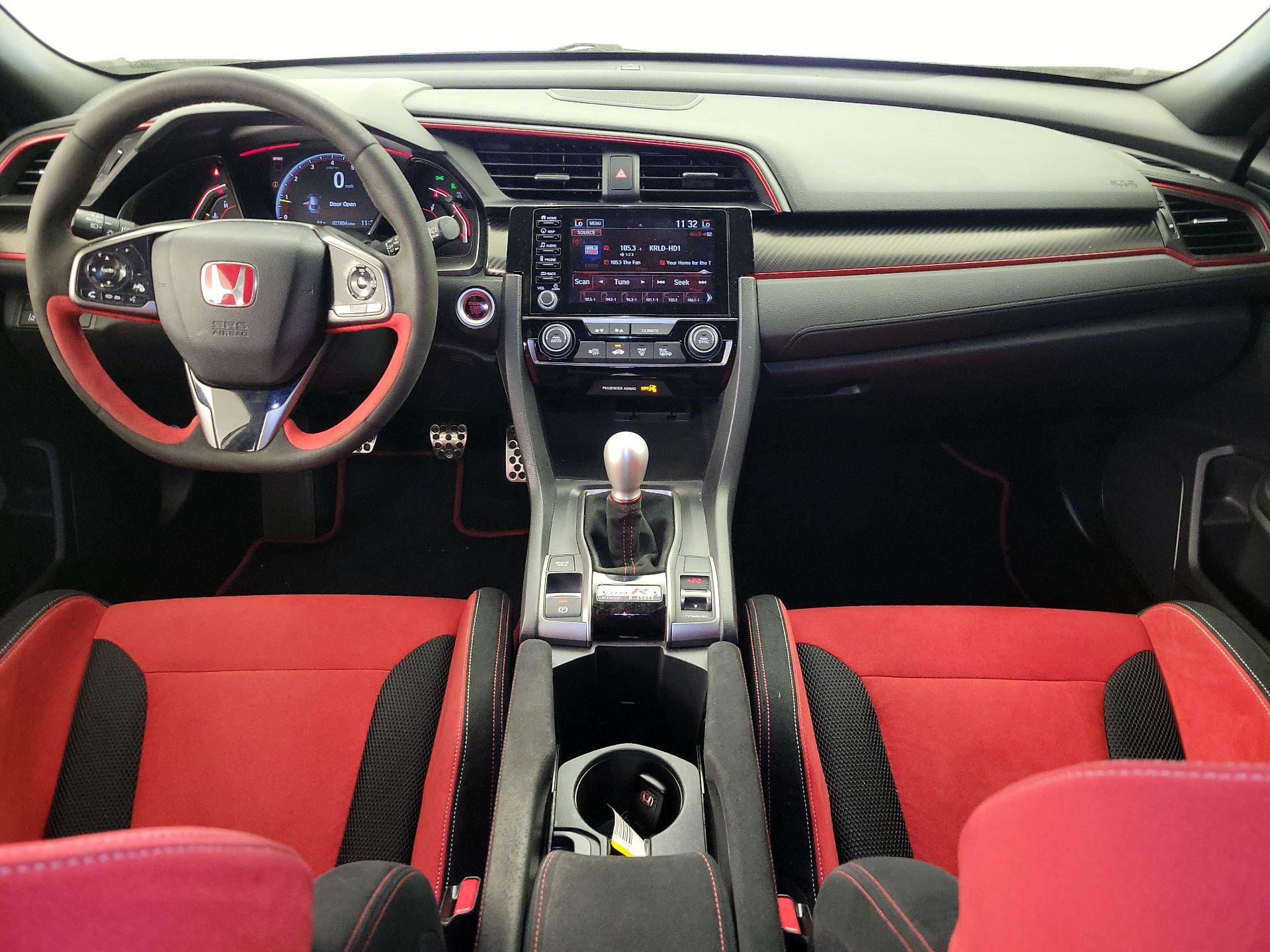 Thumbnail: 2021 Honda Civic - 9