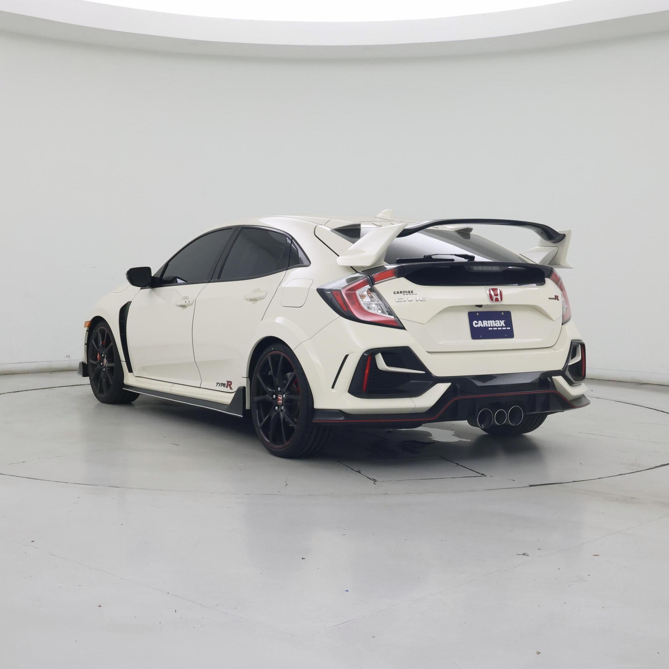 Thumbnail: 2021 Honda Civic - 2