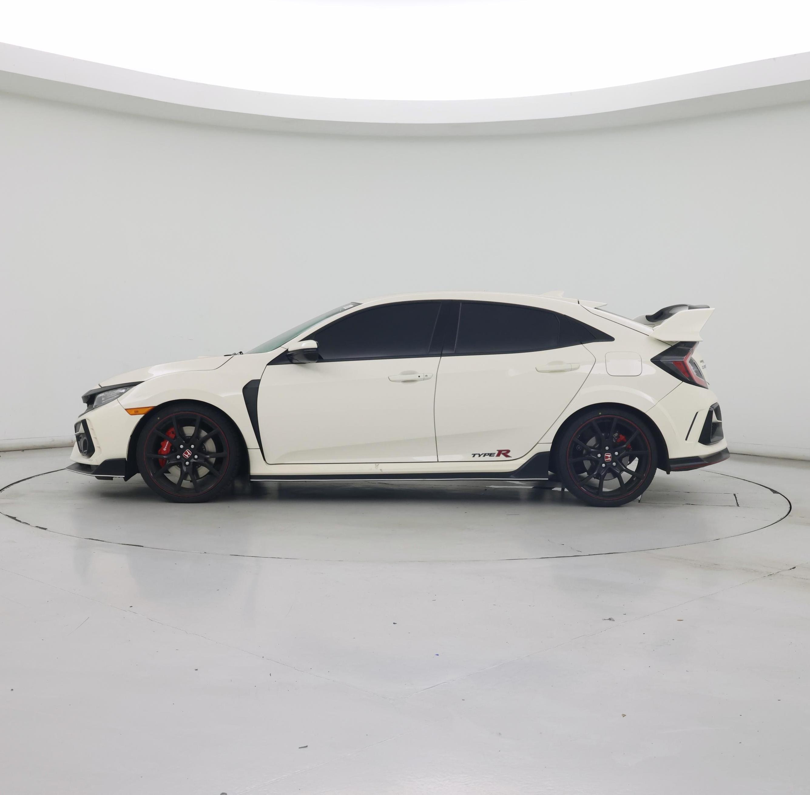 Thumbnail: 2021 Honda Civic - 3