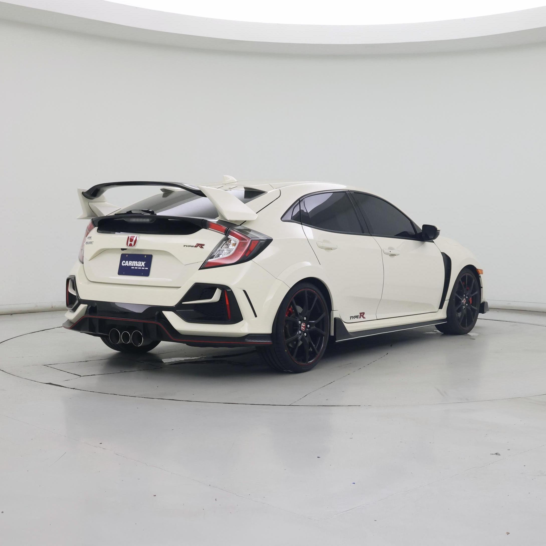 Thumbnail: 2021 Honda Civic - 8