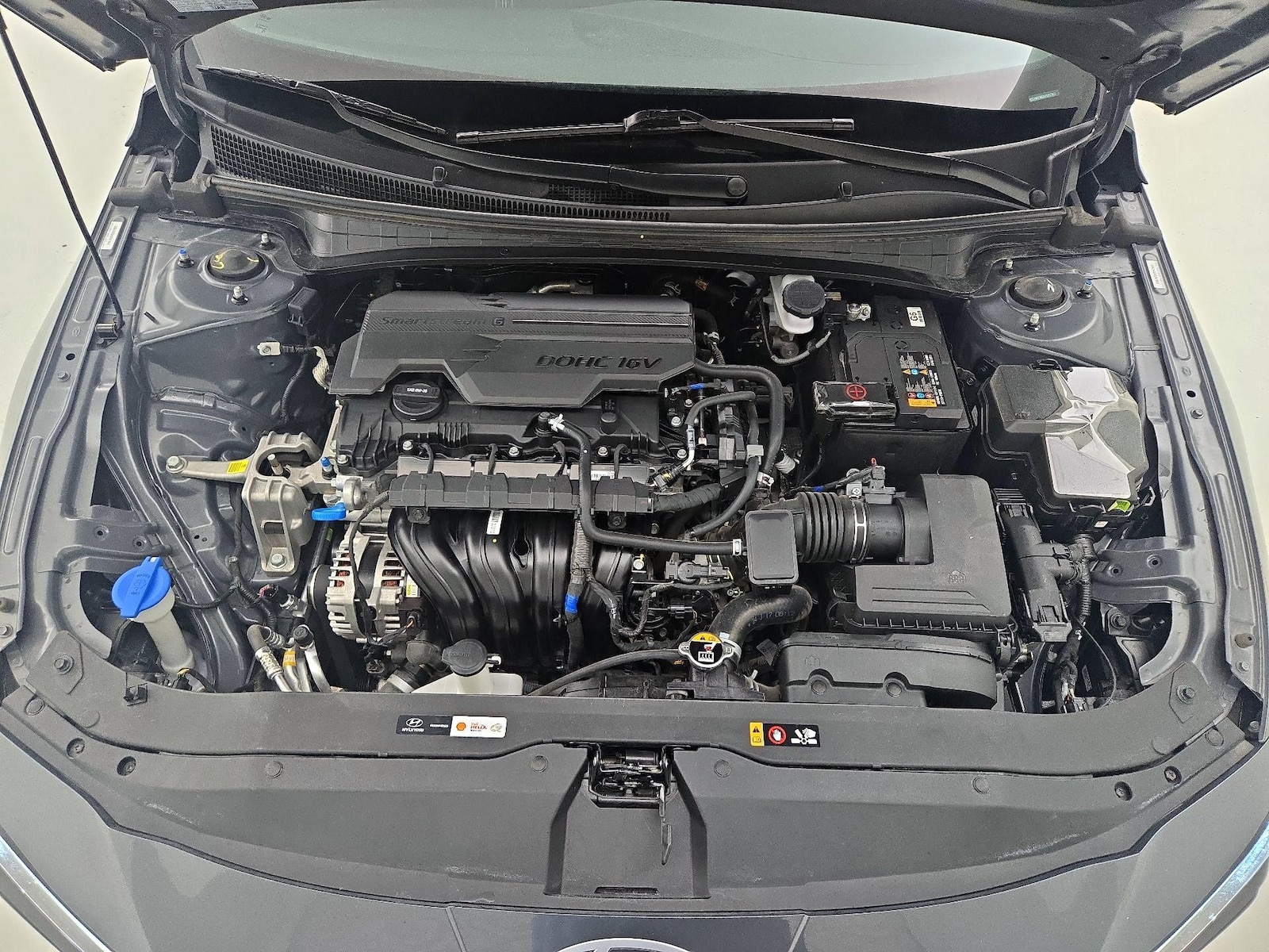 2025 Hyundai Elantra SEL - Photo 22