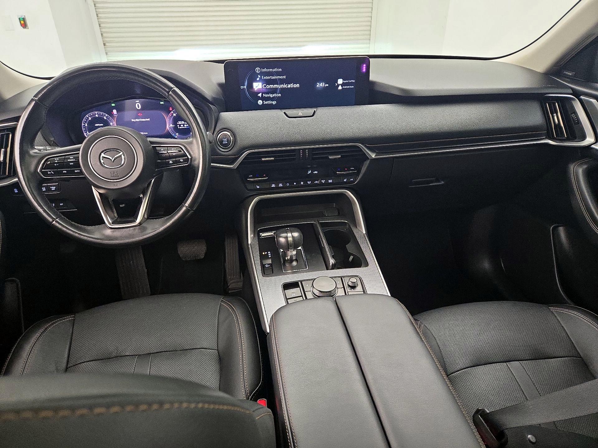 Thumbnail: 2024 Mazda CX-90 - 9