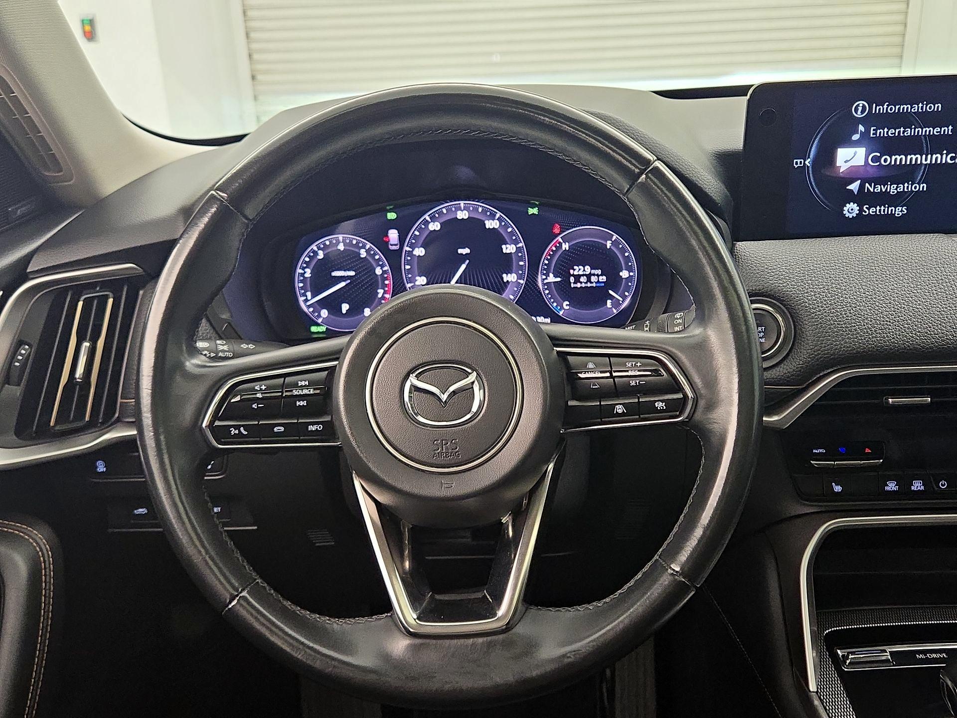 Thumbnail: 2024 Mazda CX-90 - 10