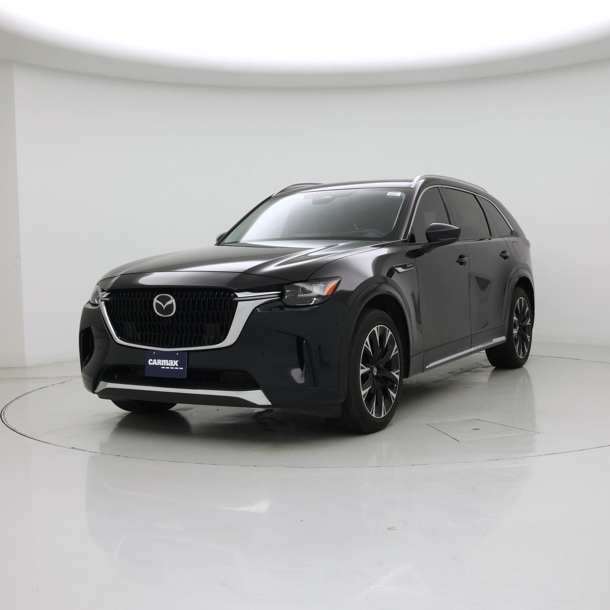 Thumbnail: 2024 Mazda CX-90 - 4