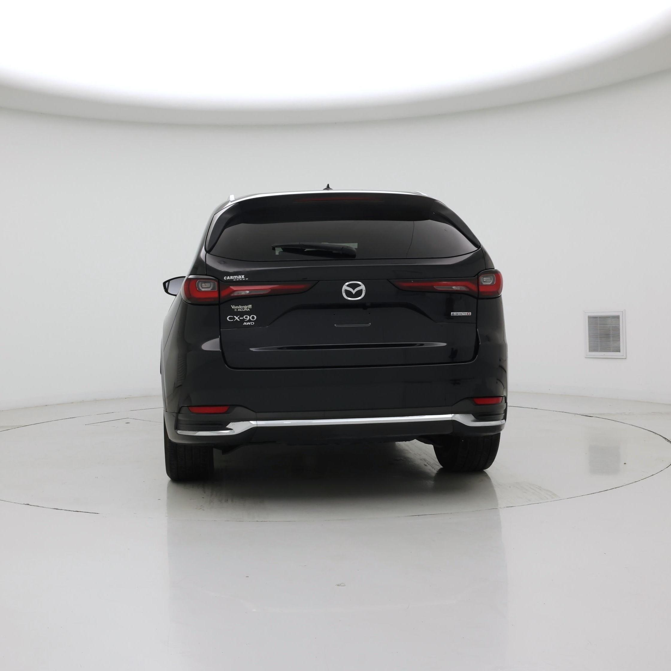 Thumbnail: 2024 Mazda CX-90 - 6