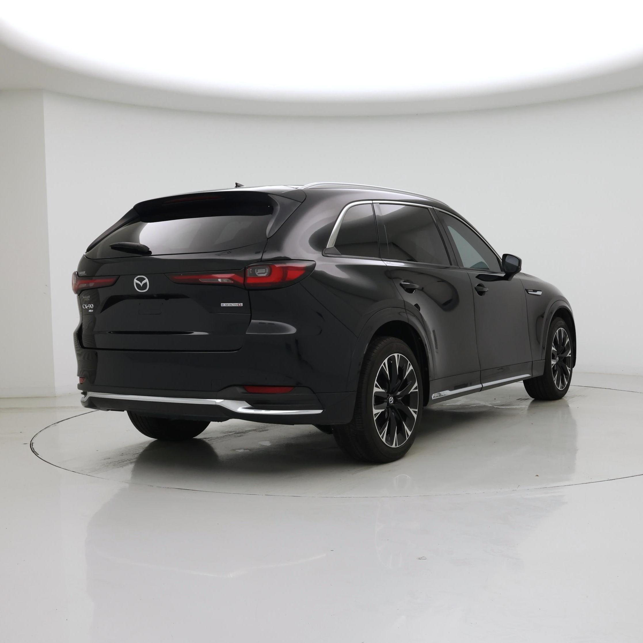 Thumbnail: 2024 Mazda CX-90 - 8