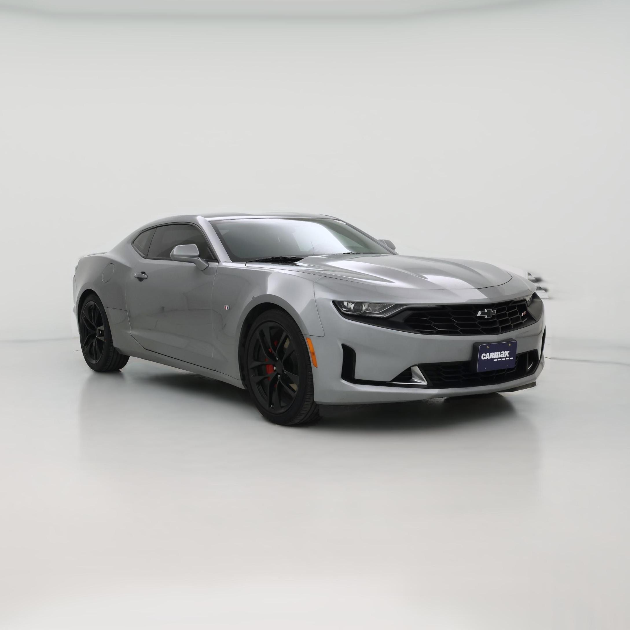 Thumbnail: 2023 Chevrolet Camaro - 1
