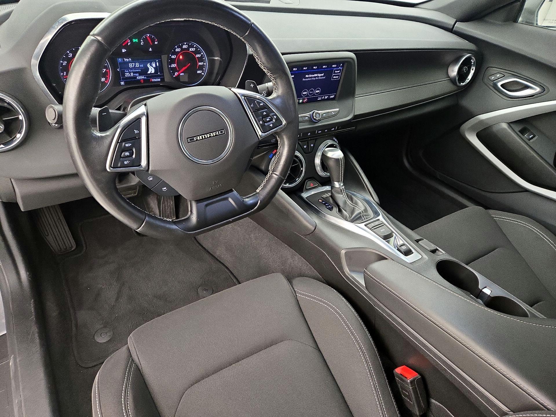 Thumbnail: 2023 Chevrolet Camaro - 9