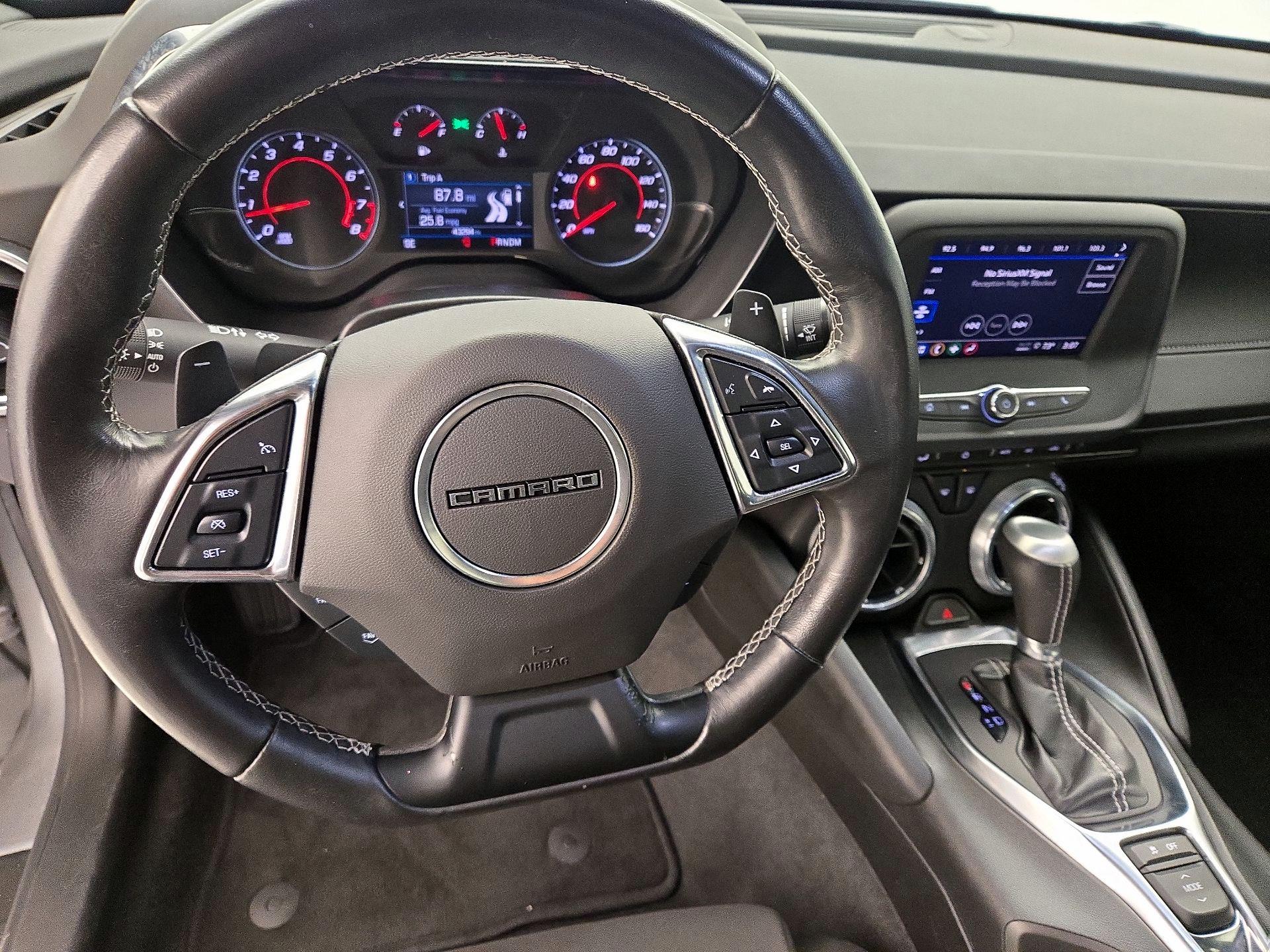 Thumbnail: 2023 Chevrolet Camaro - 10