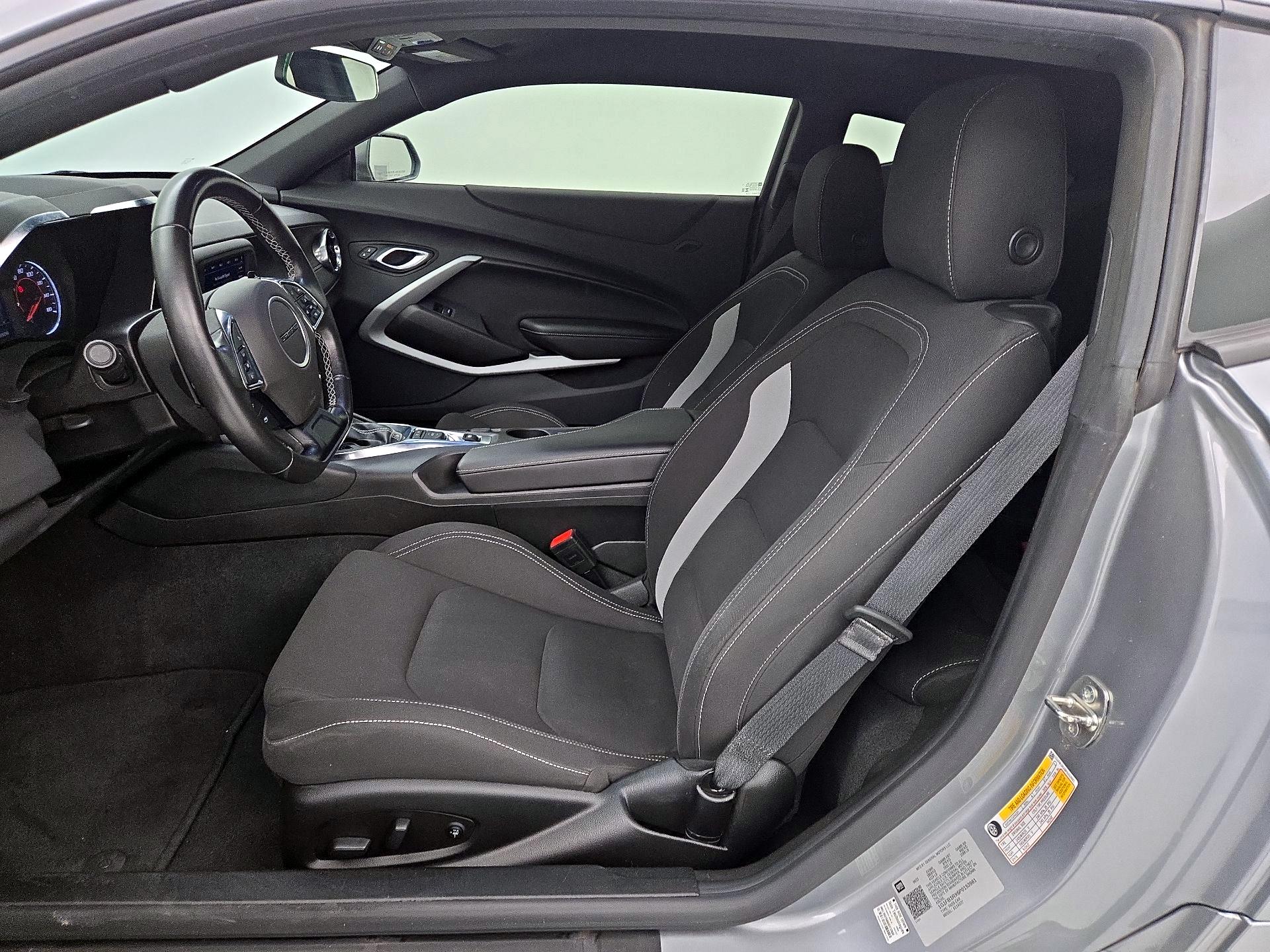 Thumbnail: 2023 Chevrolet Camaro - 11