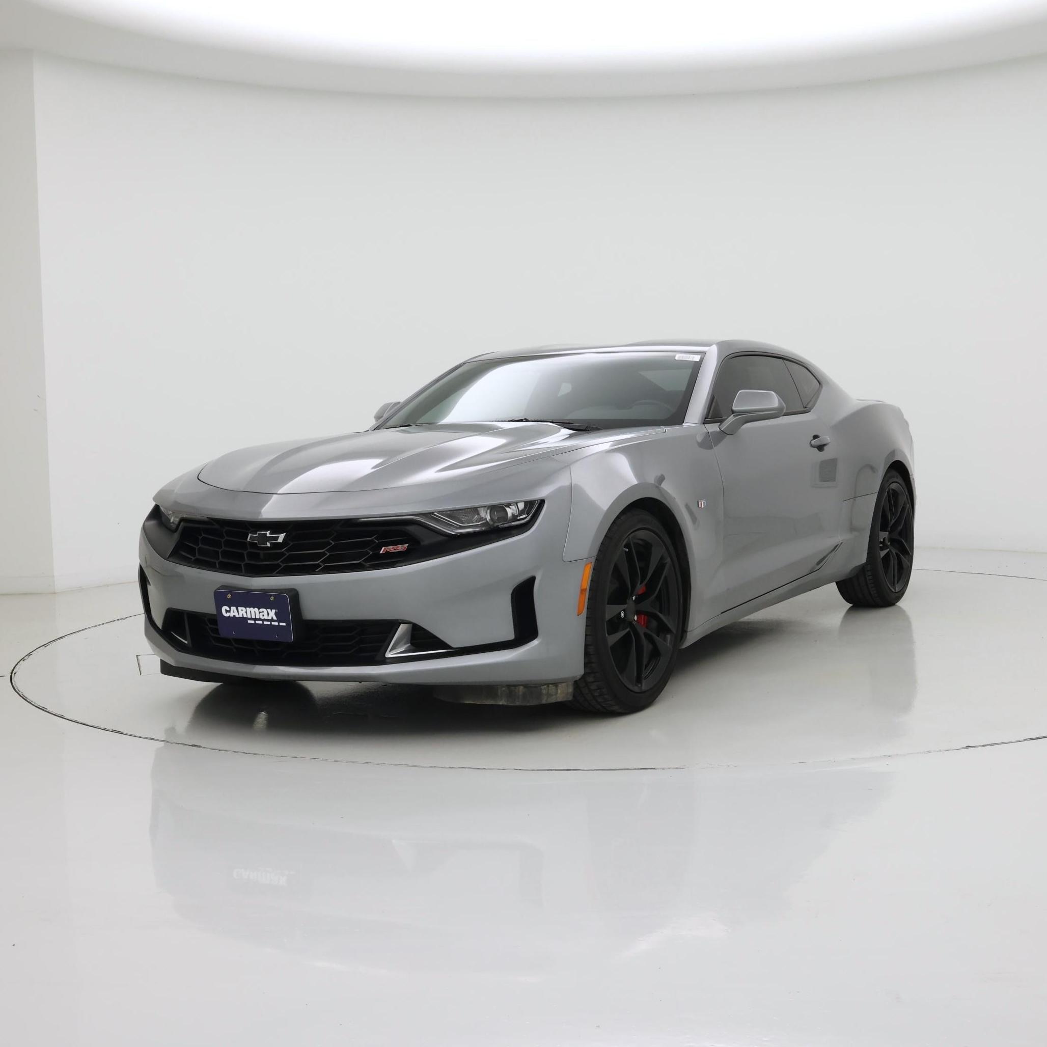 Thumbnail: 2023 Chevrolet Camaro - 4