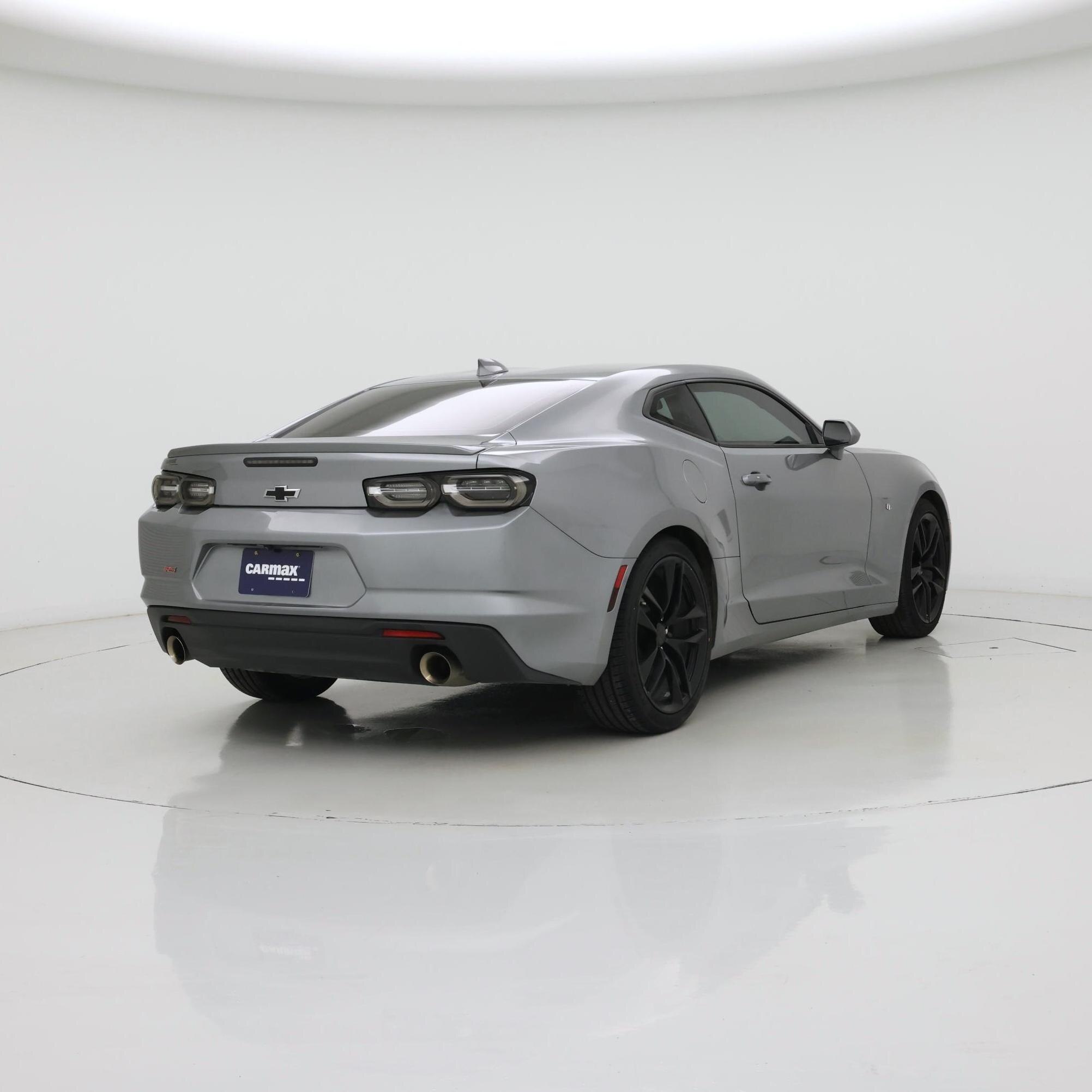 Thumbnail: 2023 Chevrolet Camaro - 8