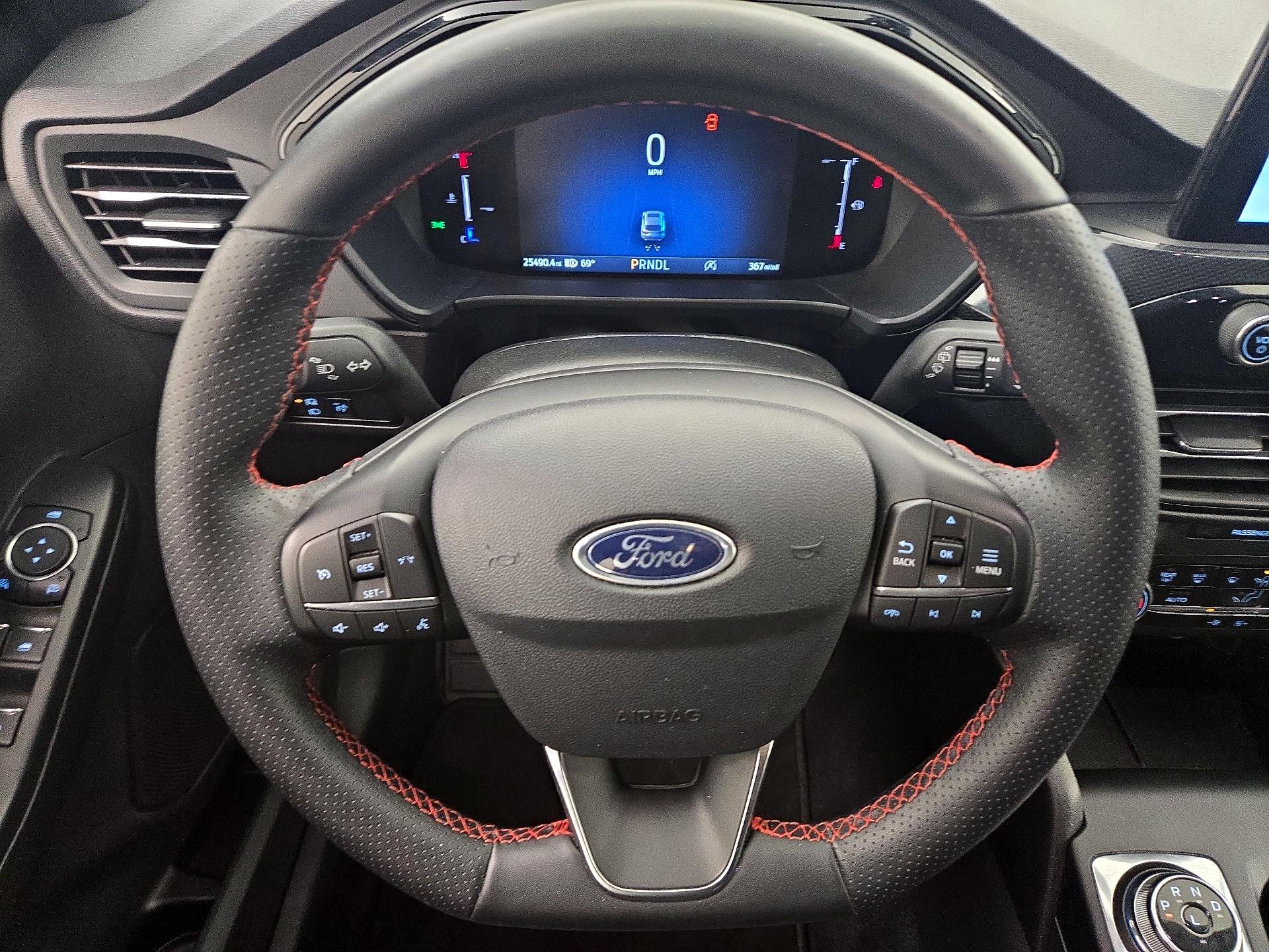 Thumbnail: 2025 Ford Escape - 10